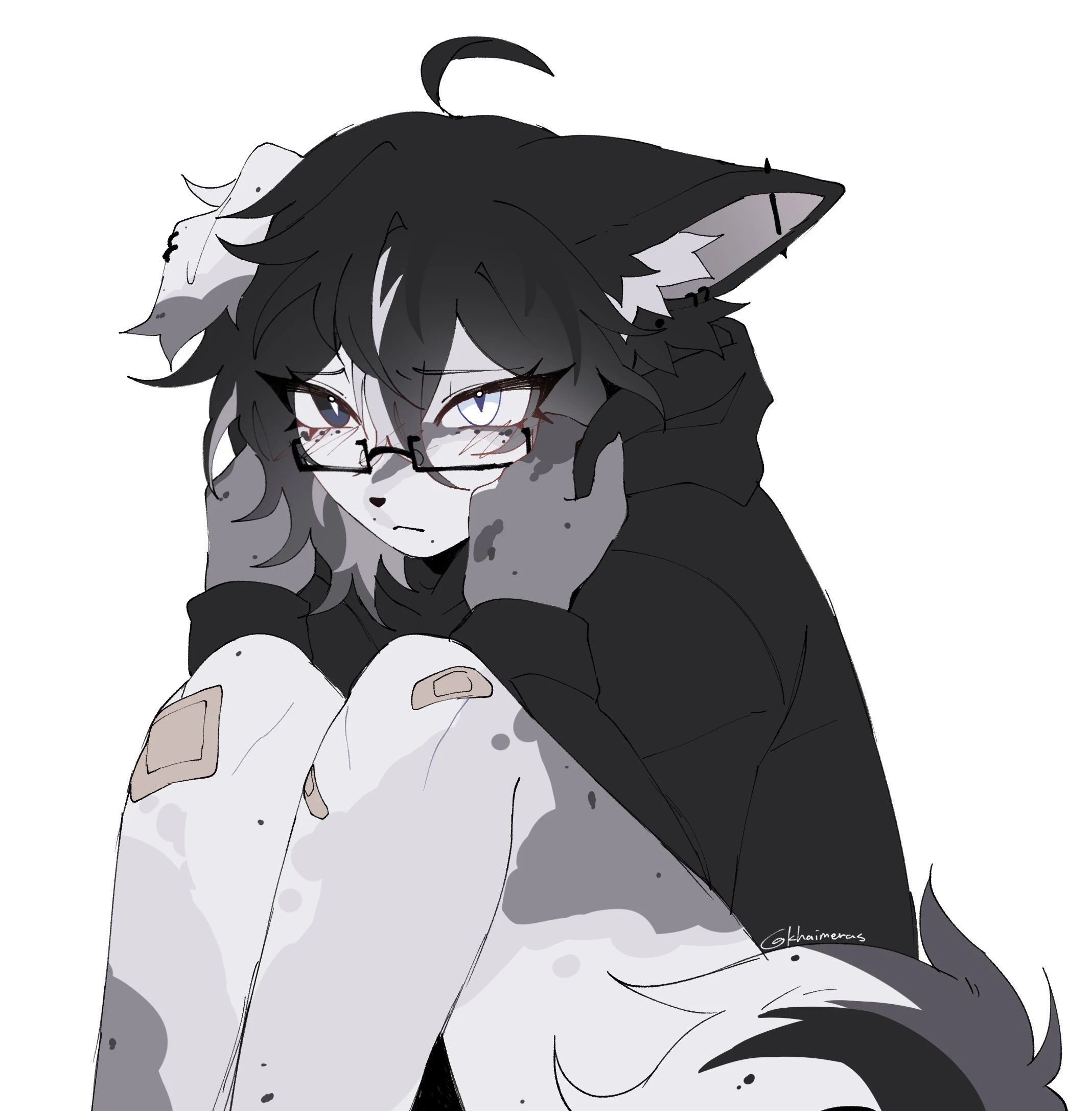 Weekly Furry Art 40