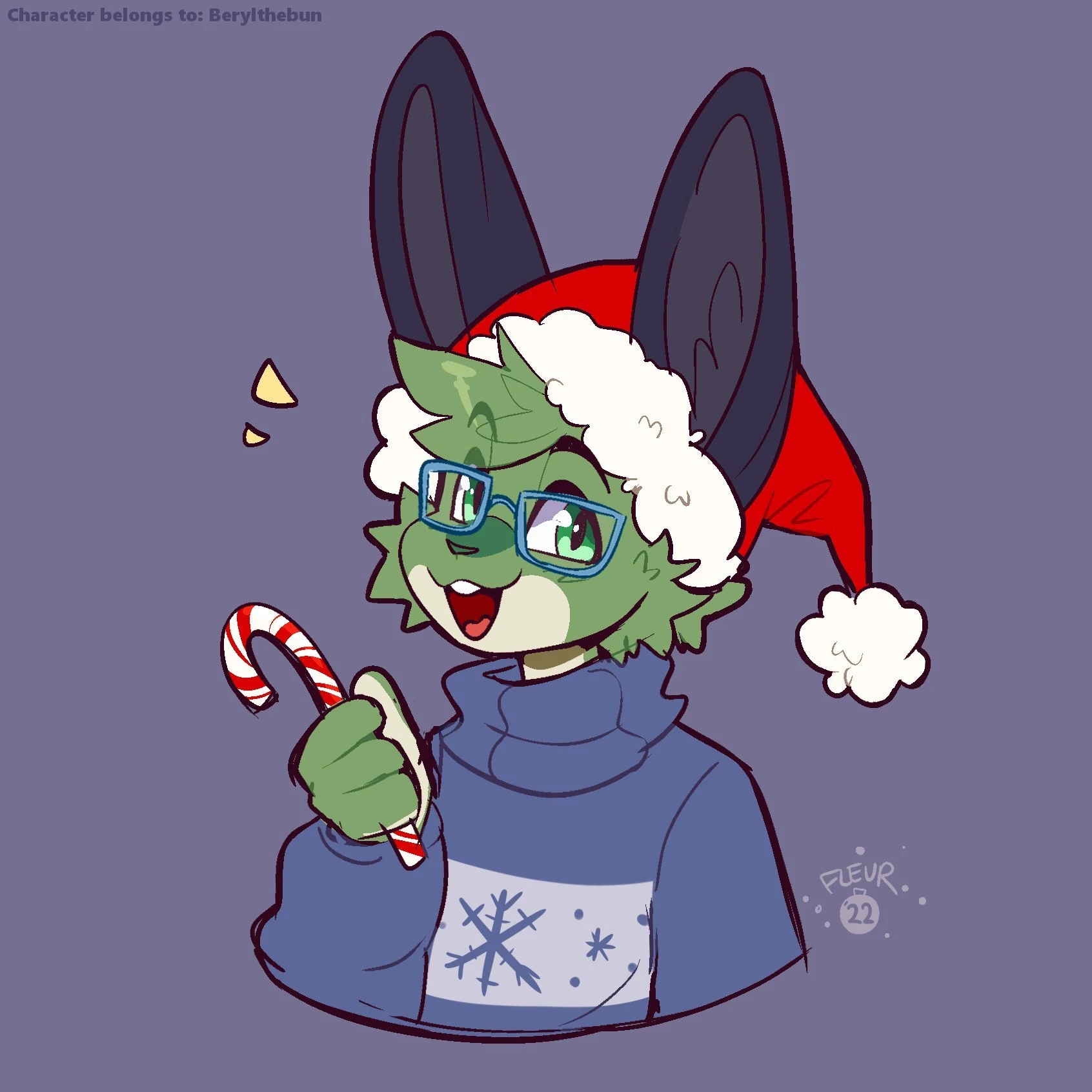Daily Furry Art 182