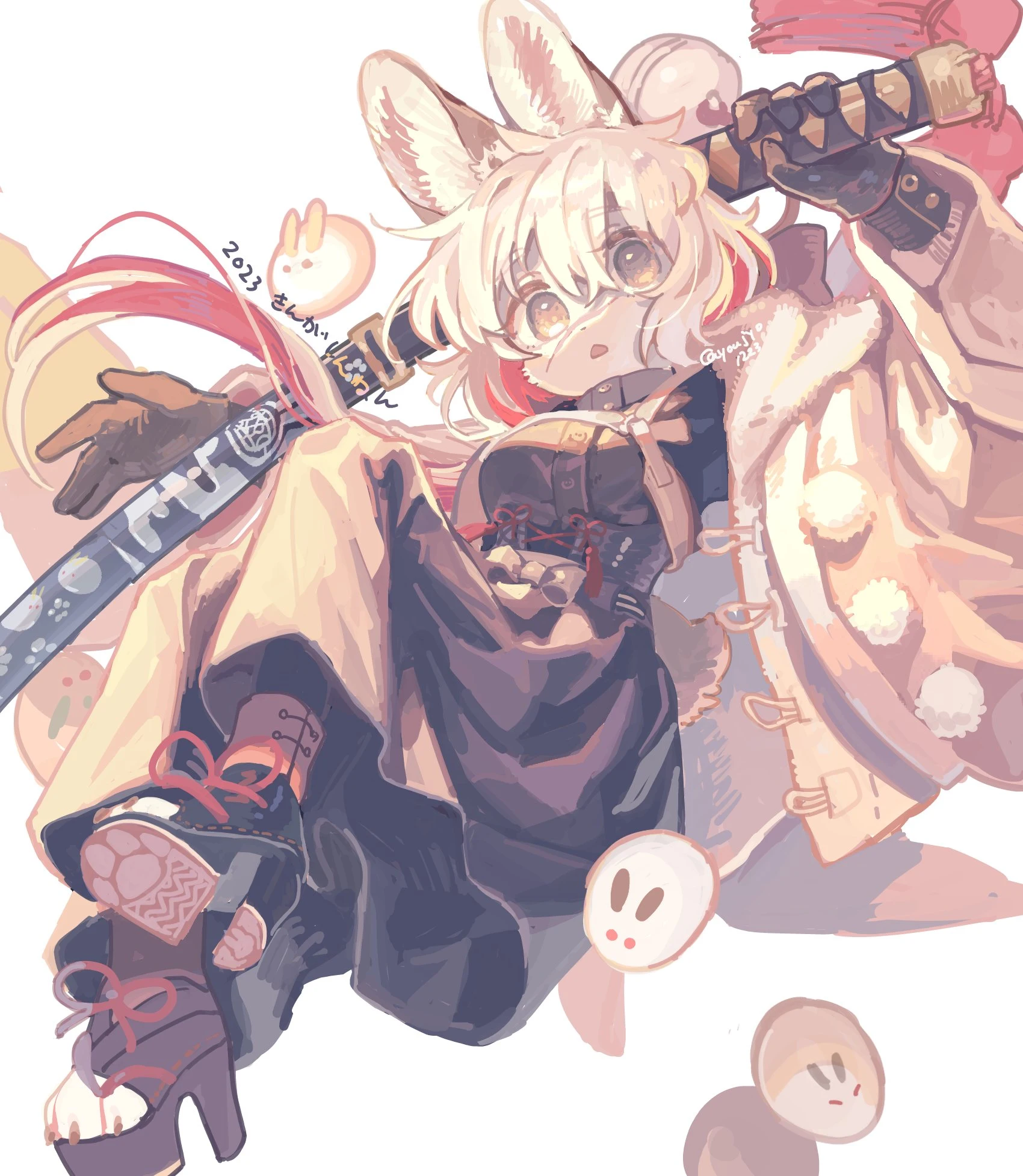 Daily Furry Art 191