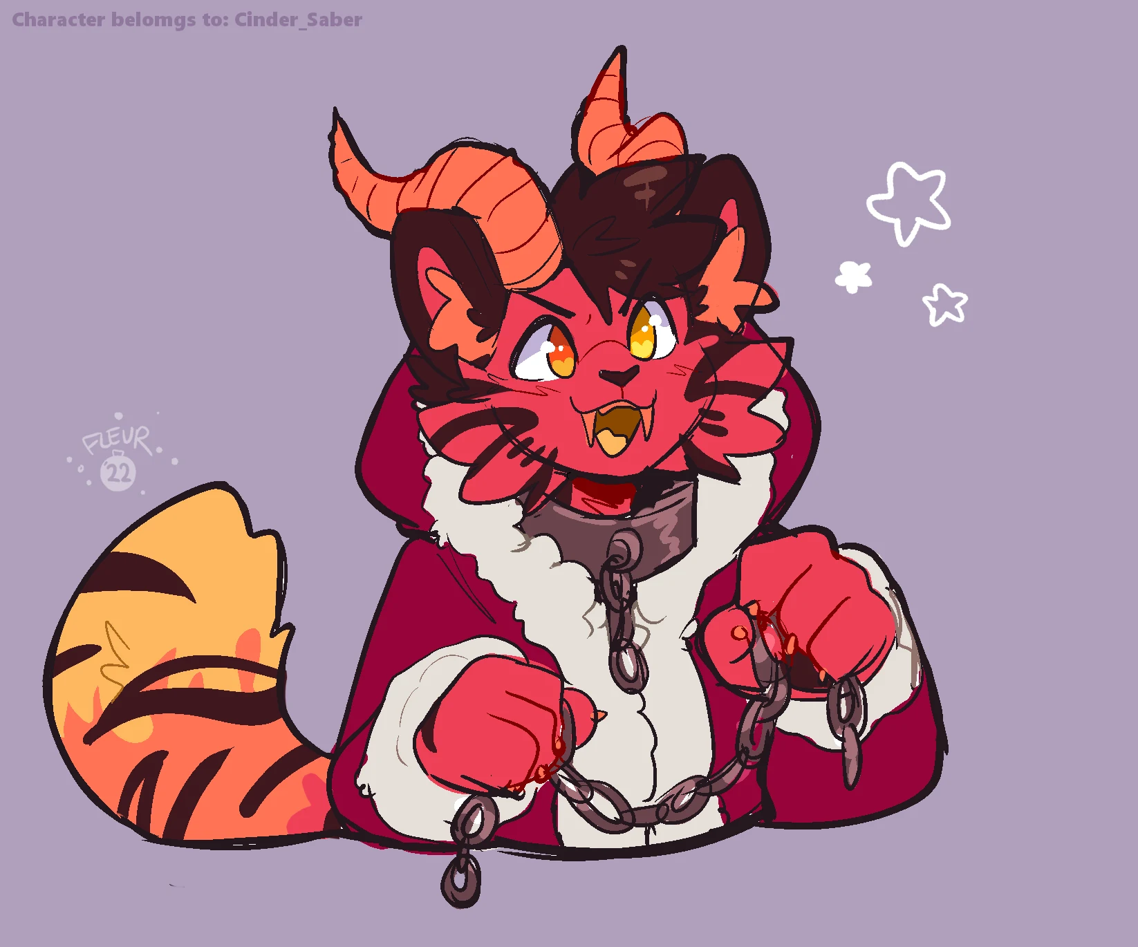 Daily Furry Art 181