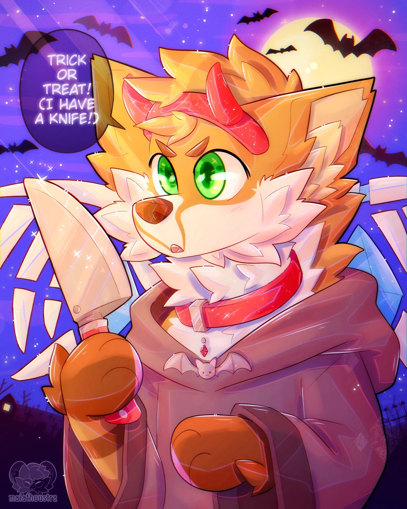 Daily Furry Art 119