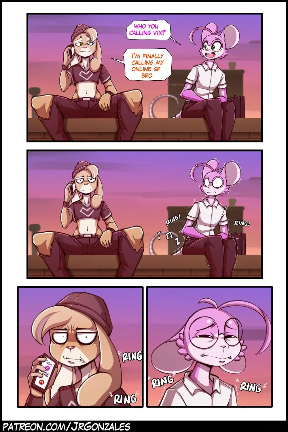 Weekly Furry Art 36