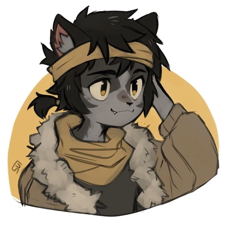 Daily Furry Art 13