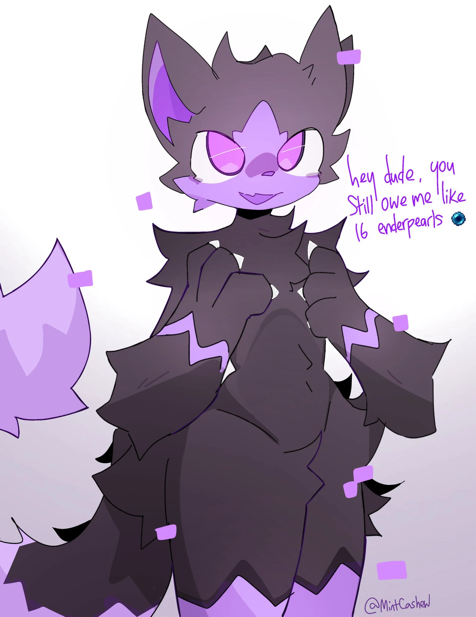 Daily Furry Art 167