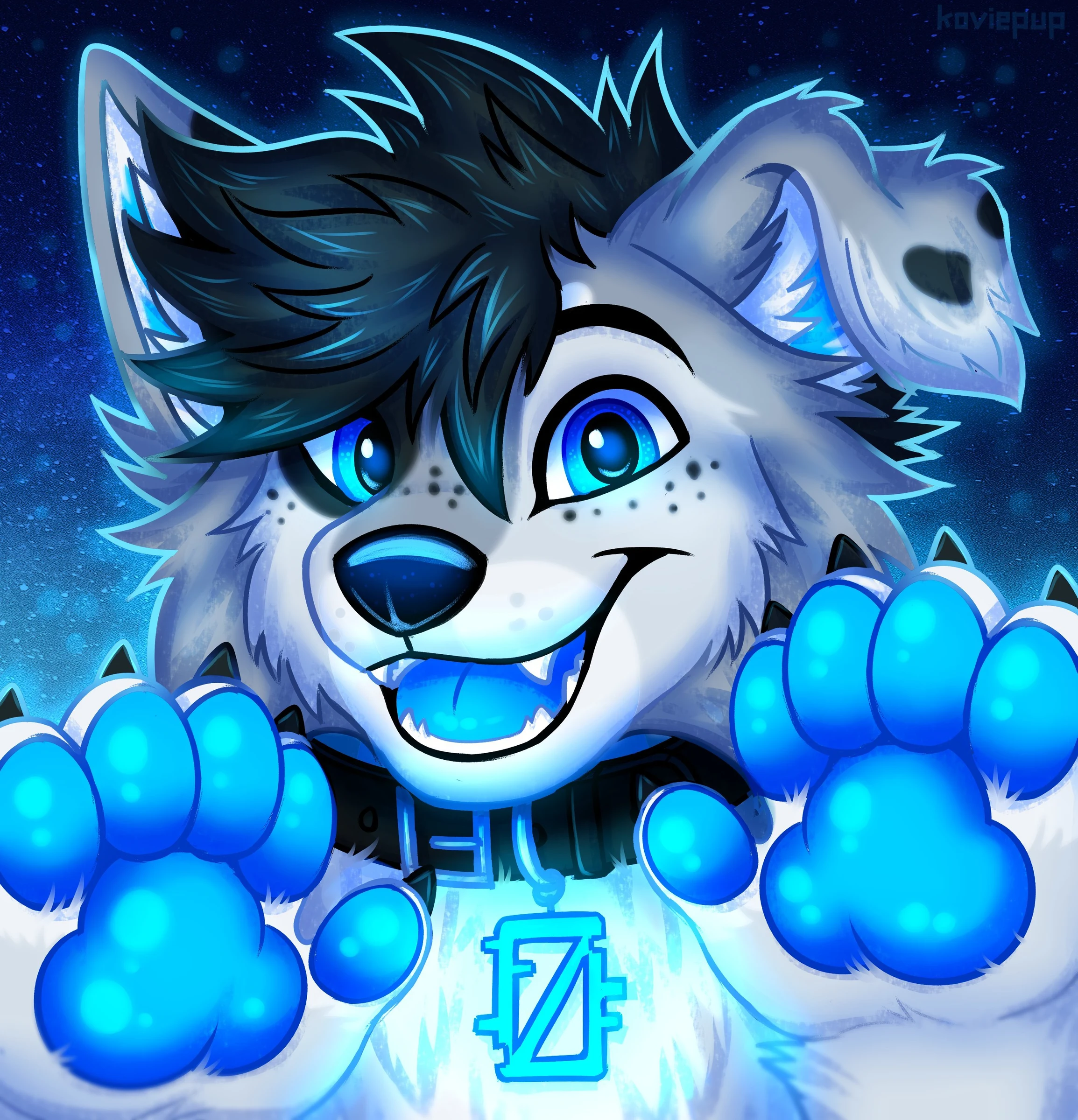 Daily Furry Art 61