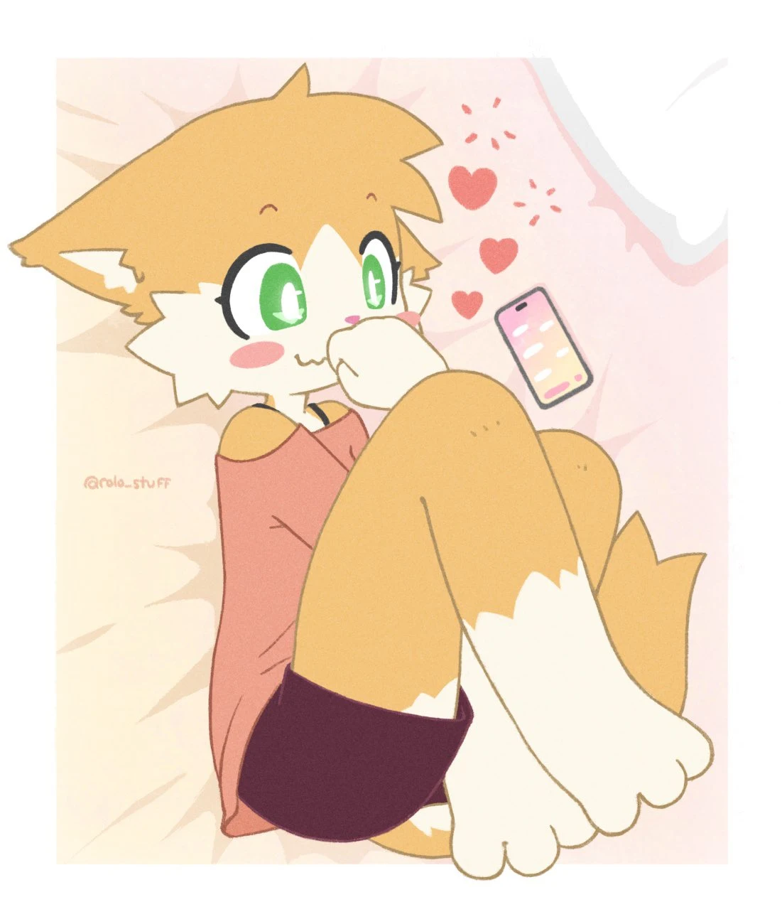 Weekly Furry Art 13