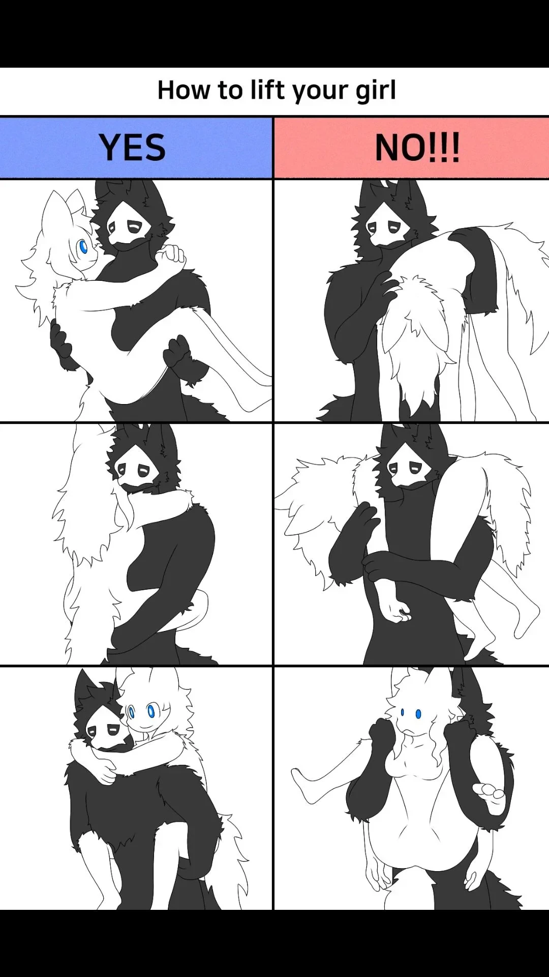 Weekly Furry Art 43
