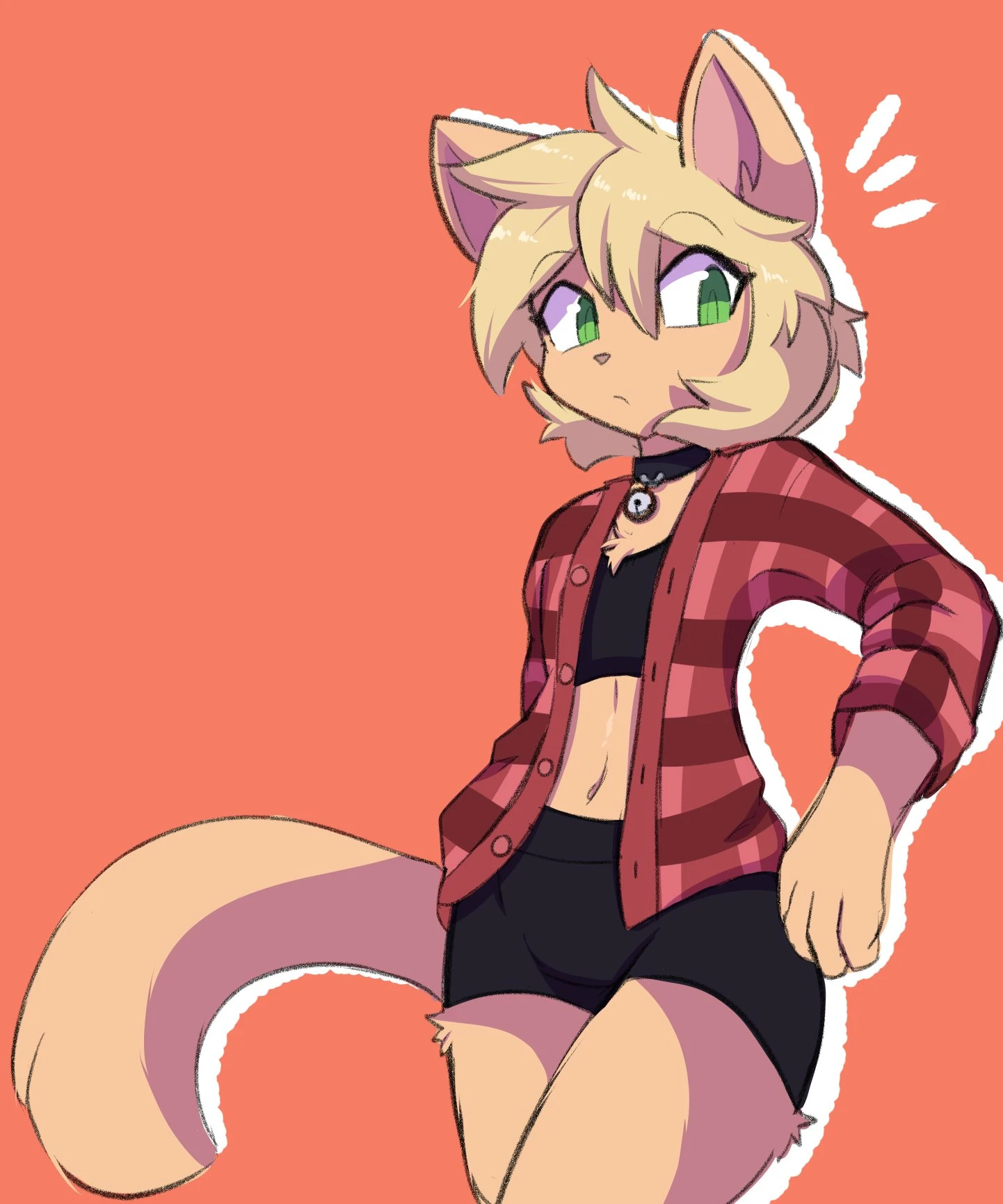 Daily Furry Art 86