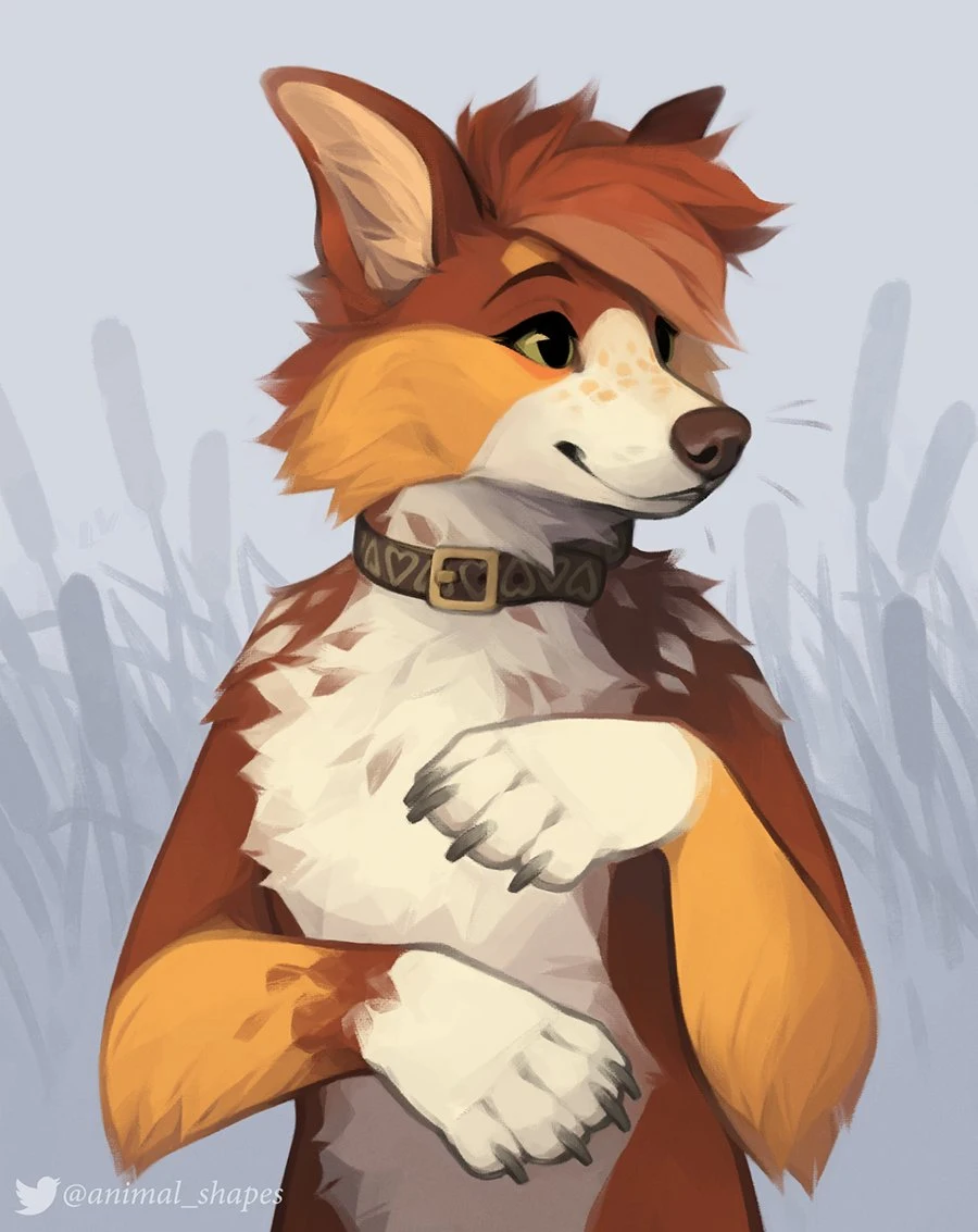 Daily Furry Art 233