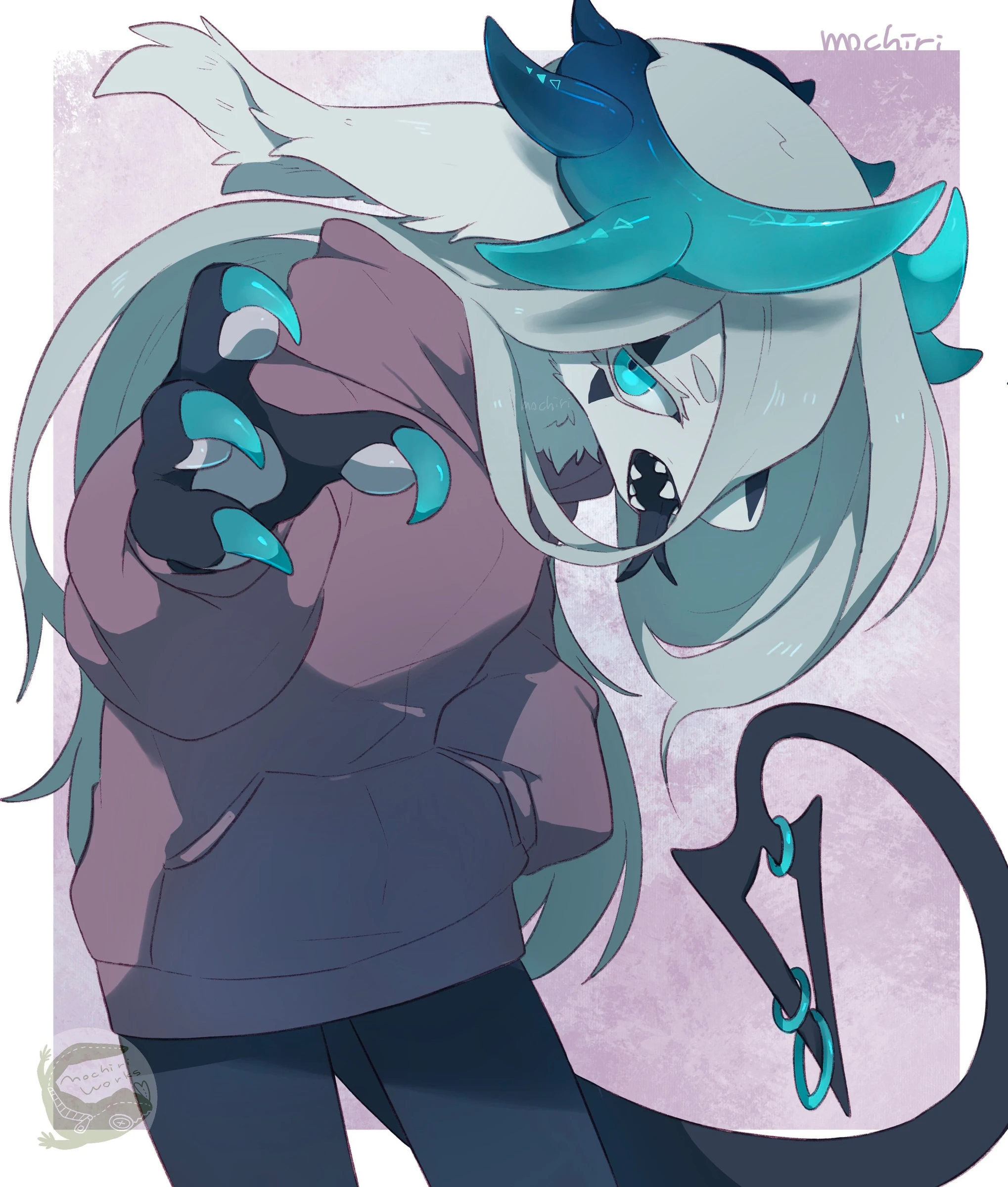 Weekly Furry Art 25