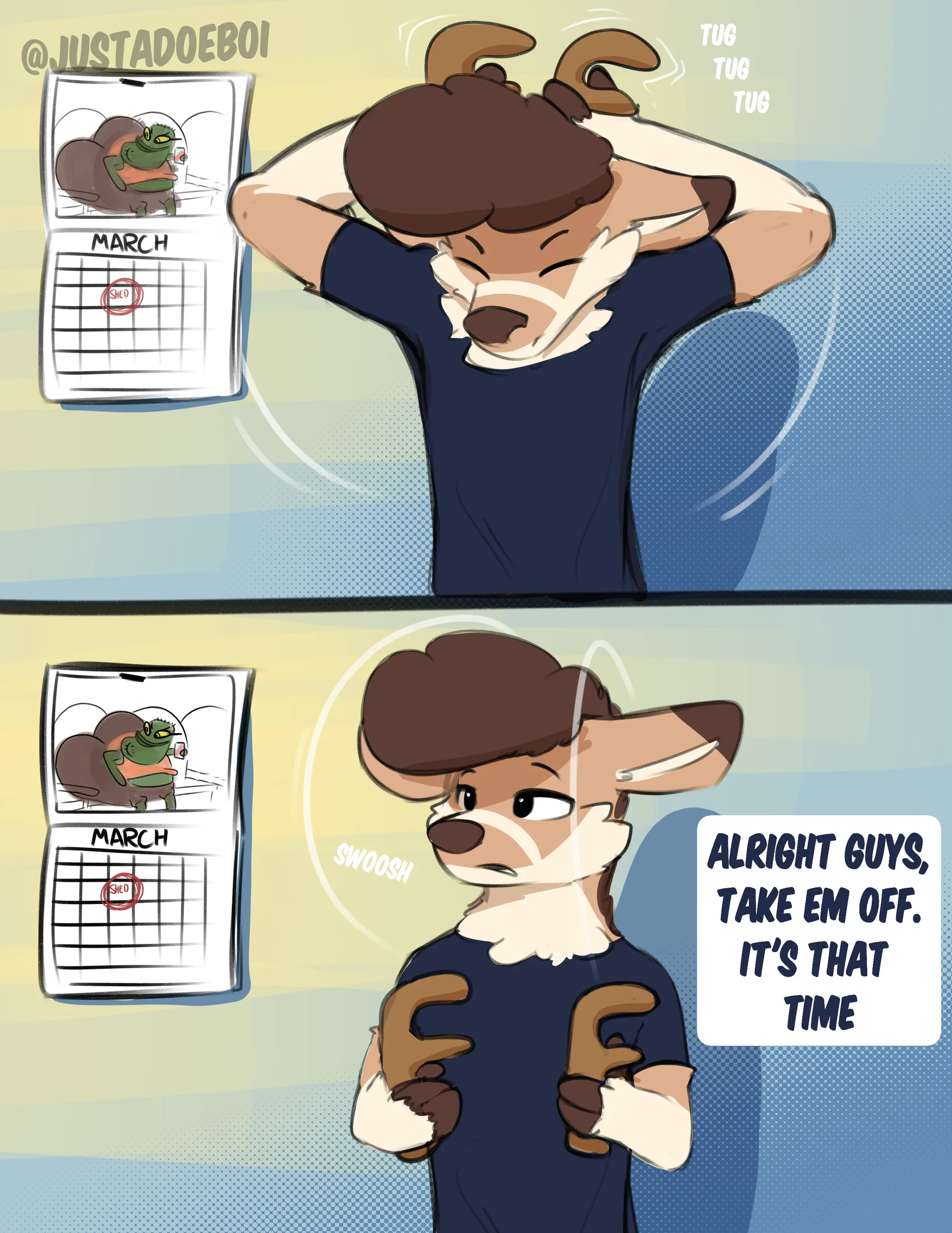 Daily Furry Art 260
