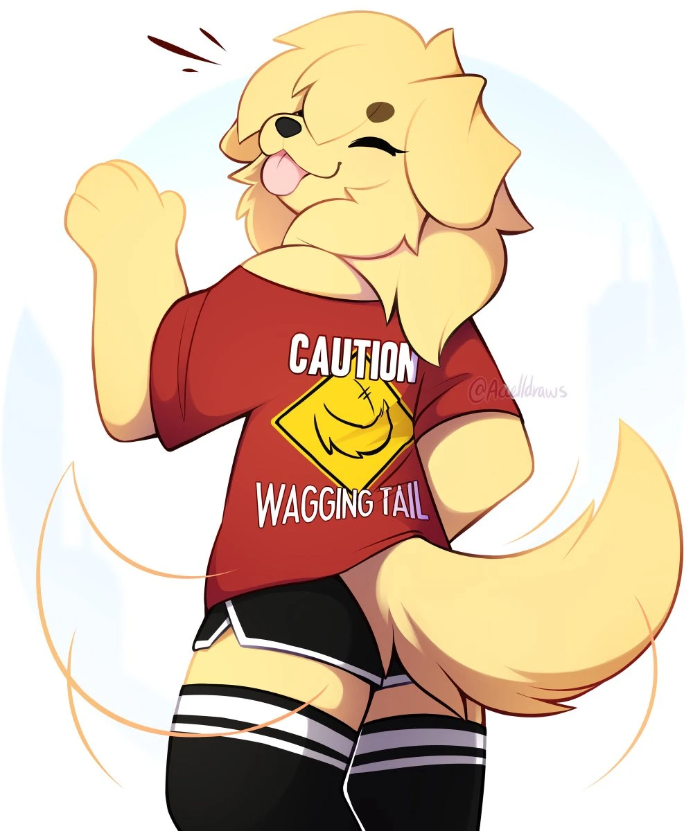 Weekly Furry Art 35