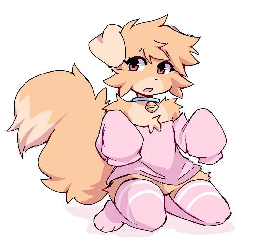 Daily Furry Art 166