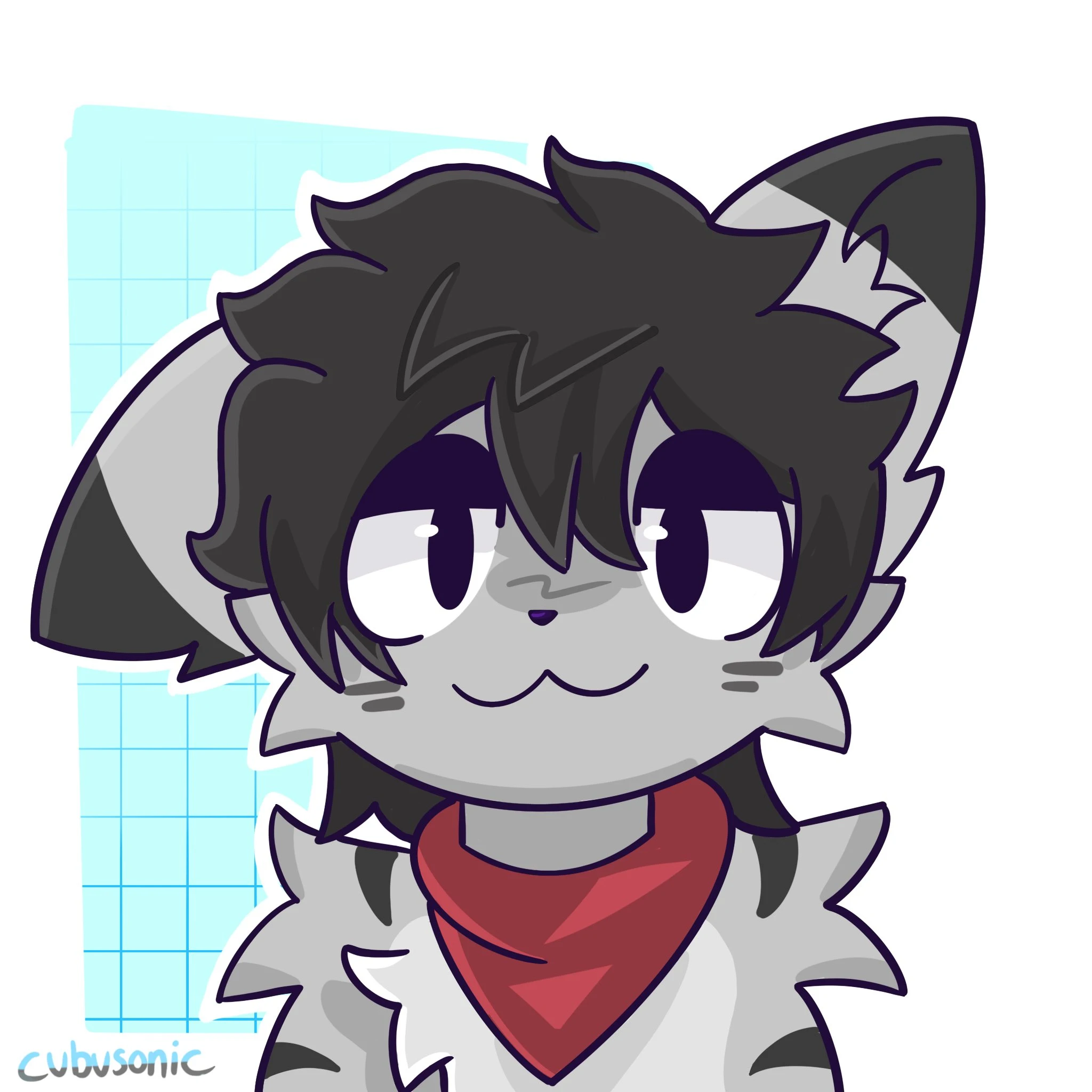 Daily Furry Art 296