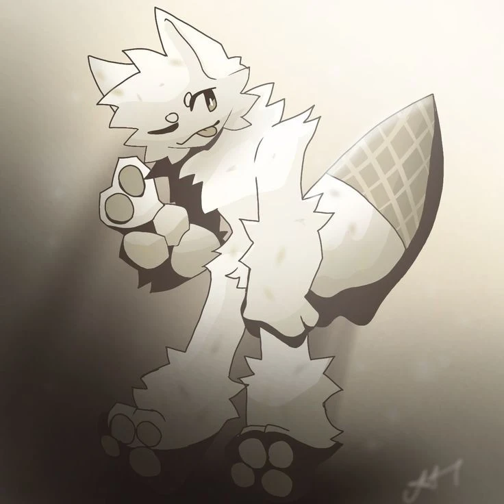 Daily Furry Art 25