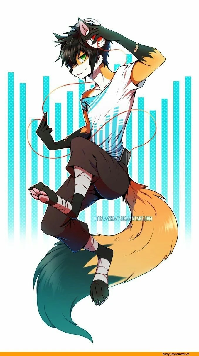 Daily Furry Art 1