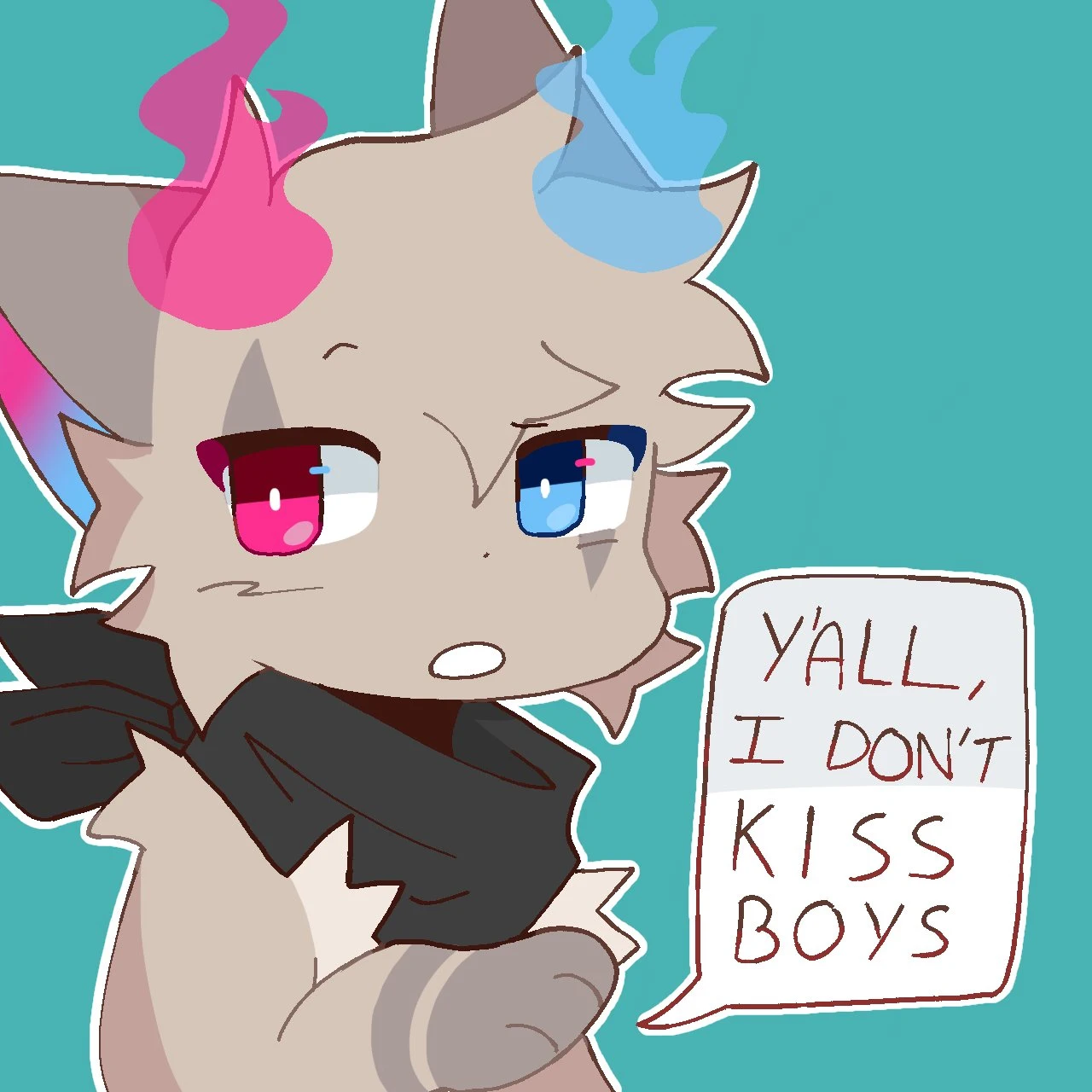 Daily Furry Art 343