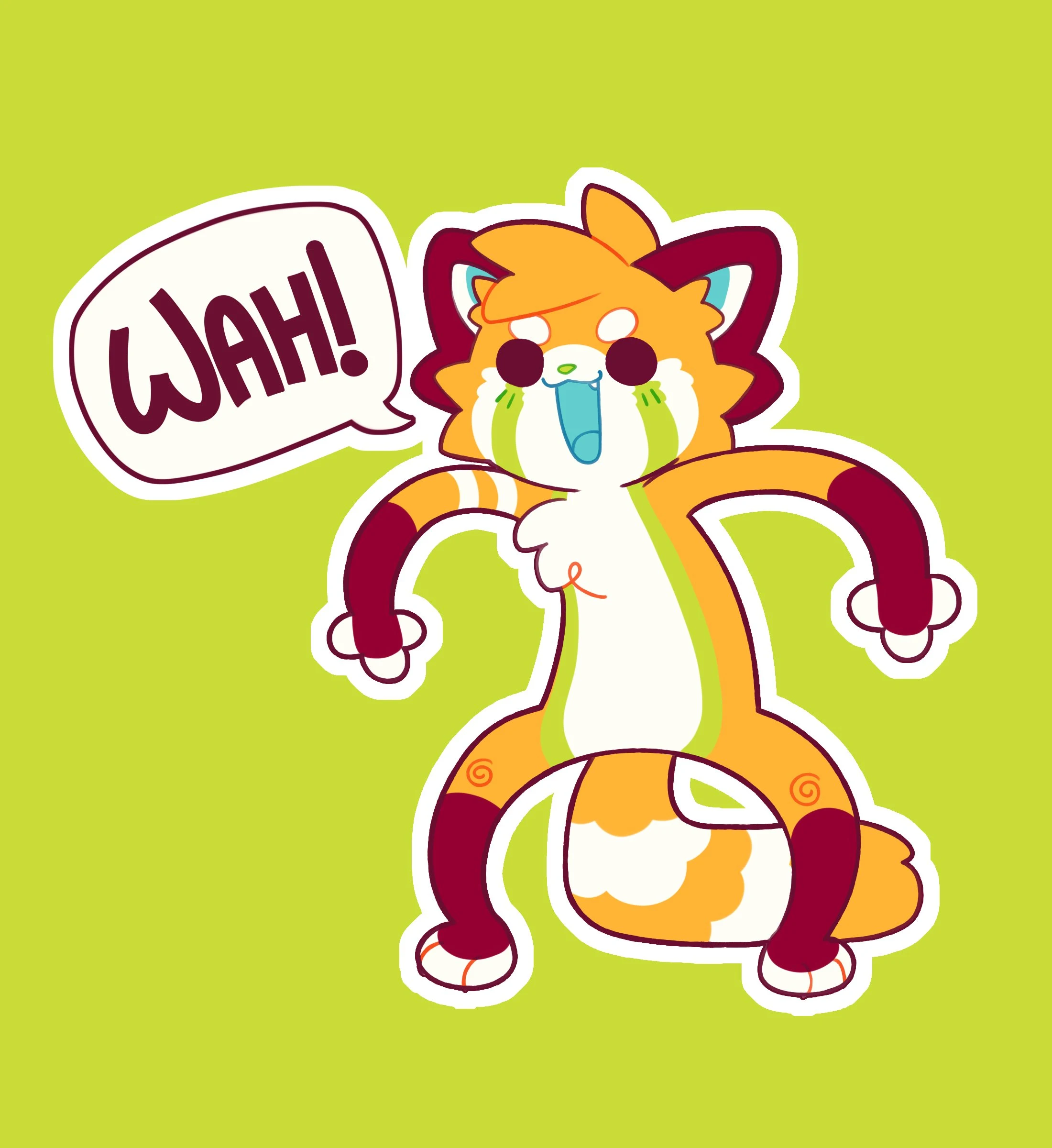 Weekly Furry Art 28