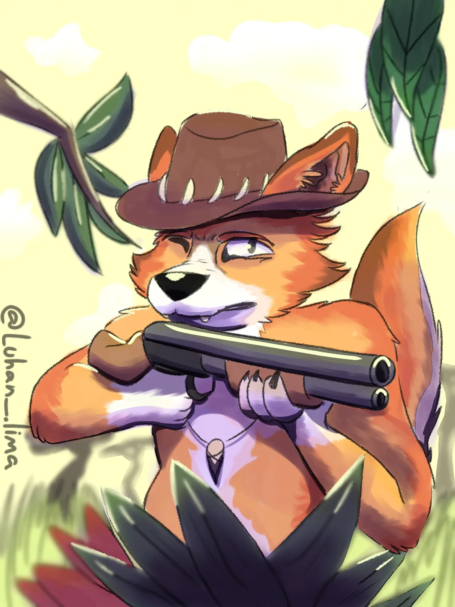 Daily Furry Art 260