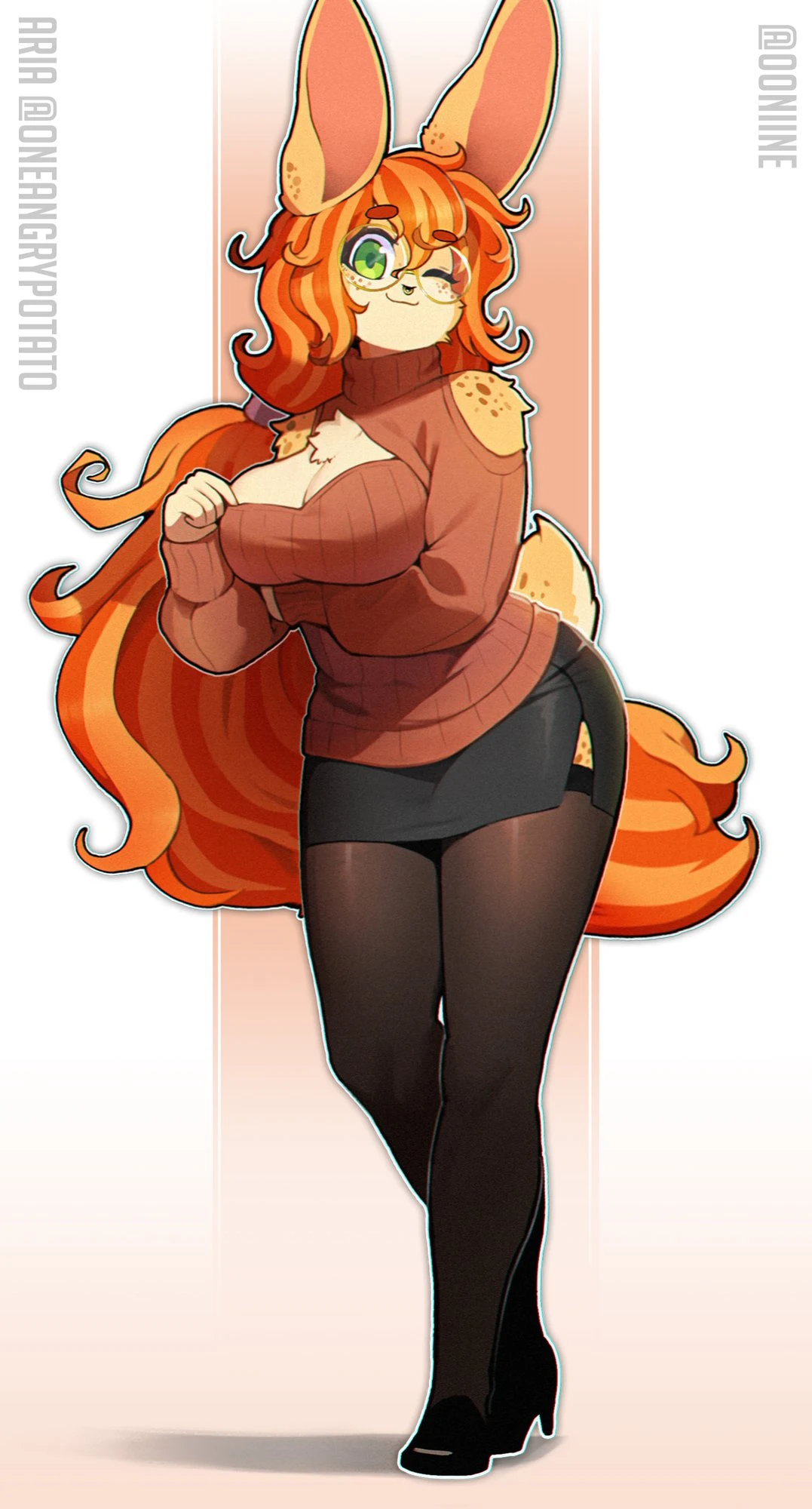 Weekly Furry Art 23