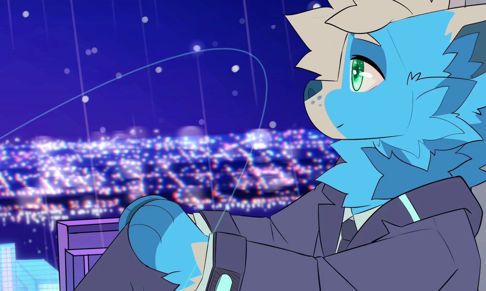 Daily Furry Art 194