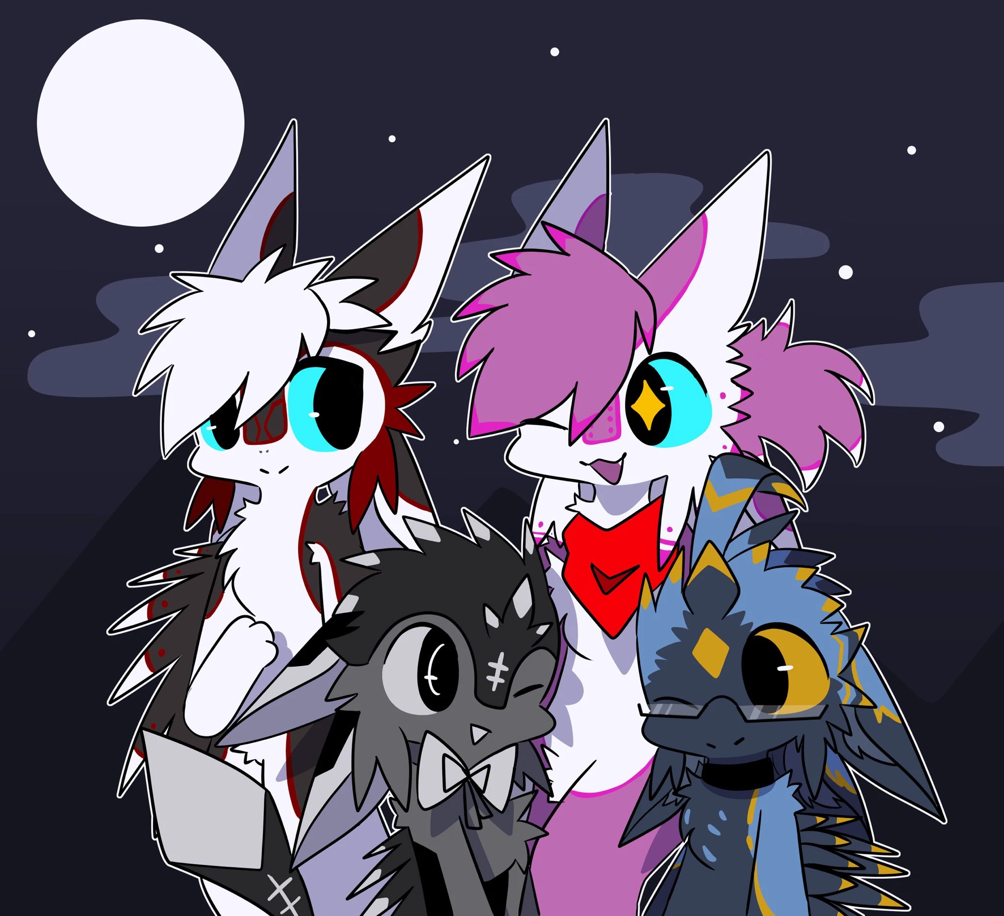 Daily Furry Art 120