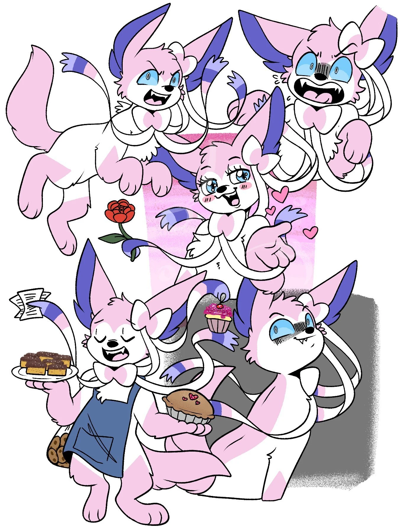 Weekly Furry Art 1