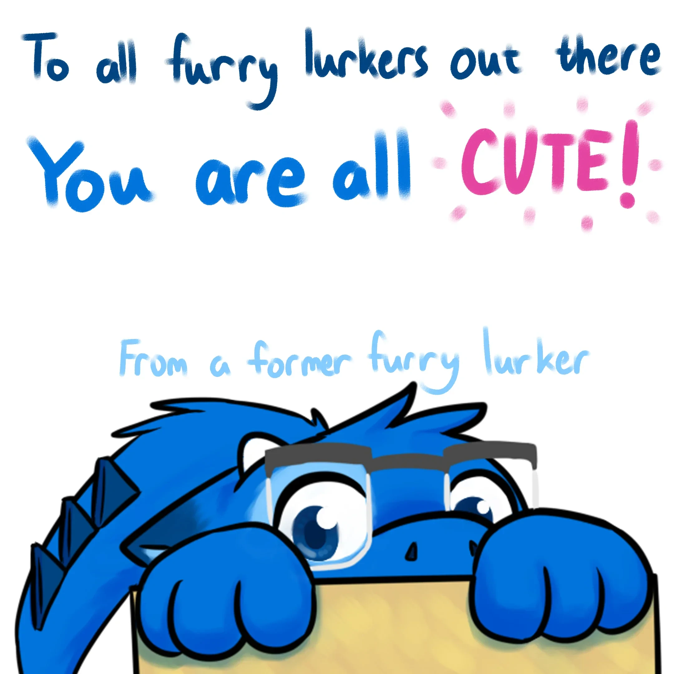 Daily Furry Art 115