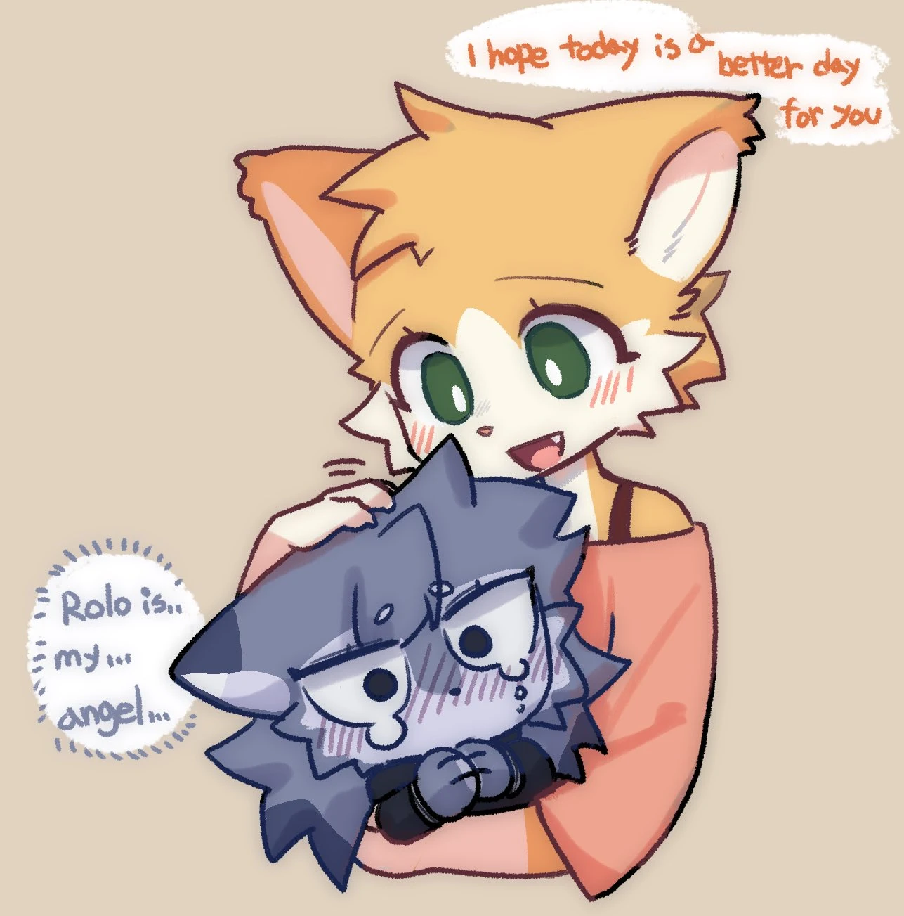 Weekly Furry Art 27