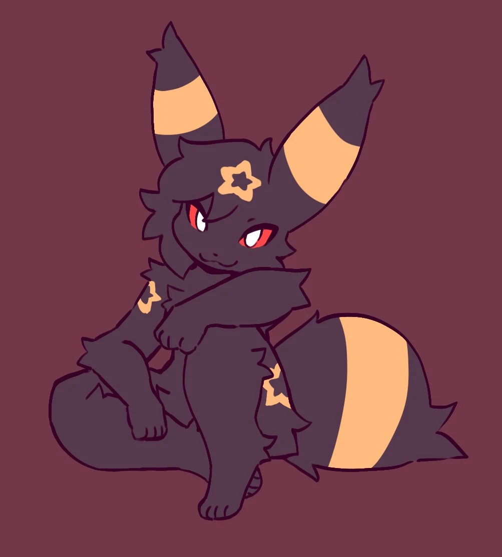 Daily Furry Art 92