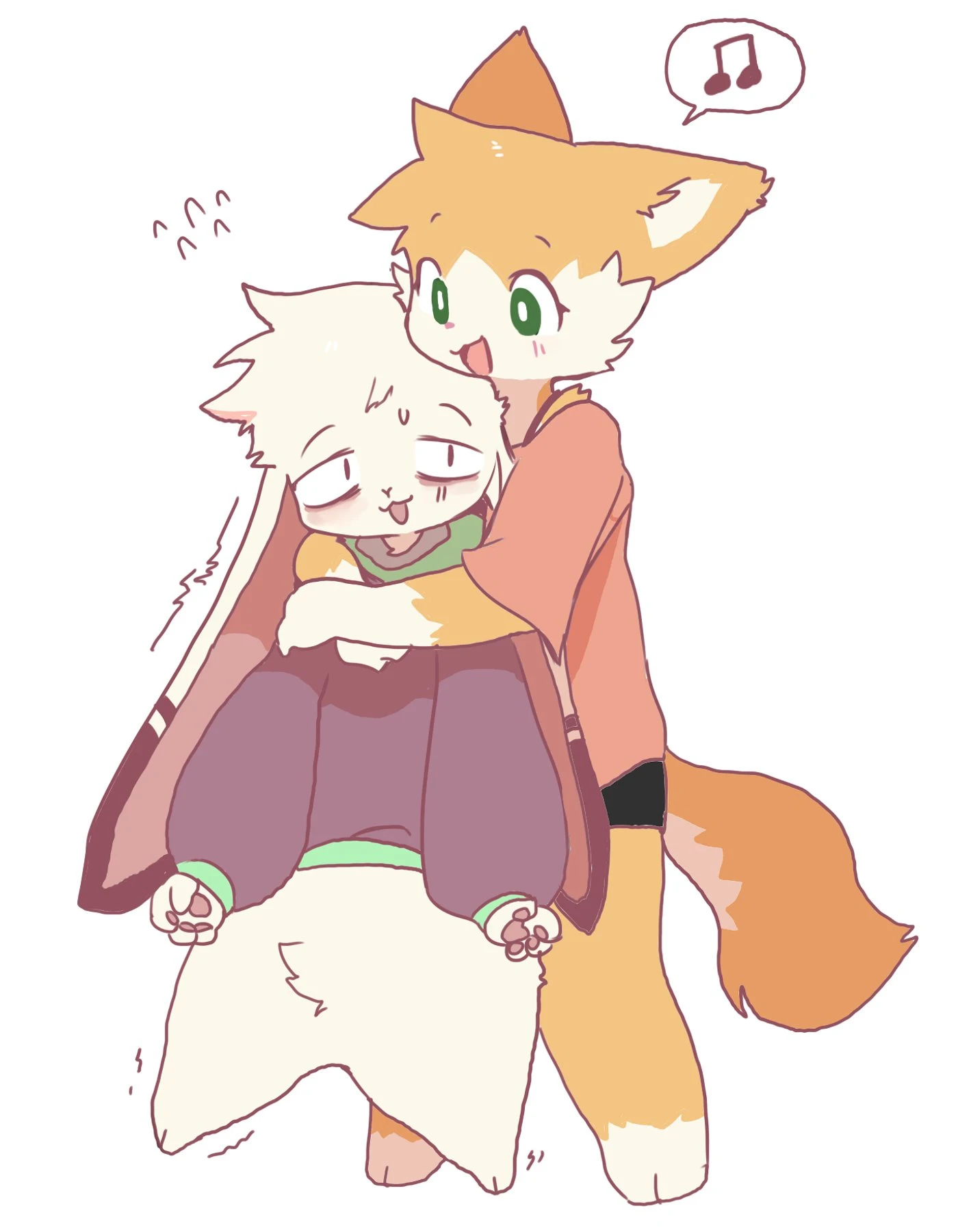 Daily Furry Art 311