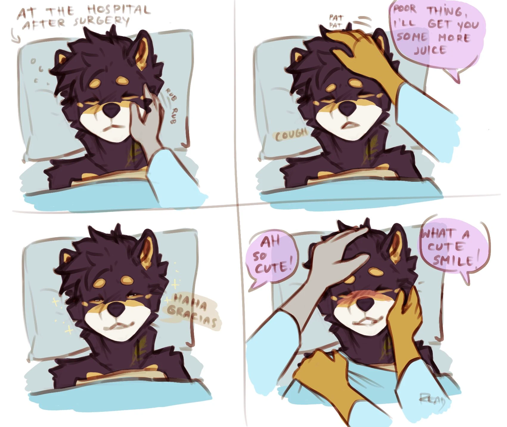 Daily Furry Art 79