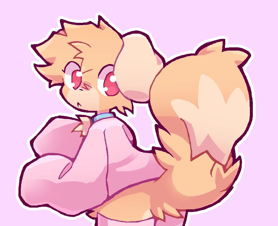 Daily Furry Art 159