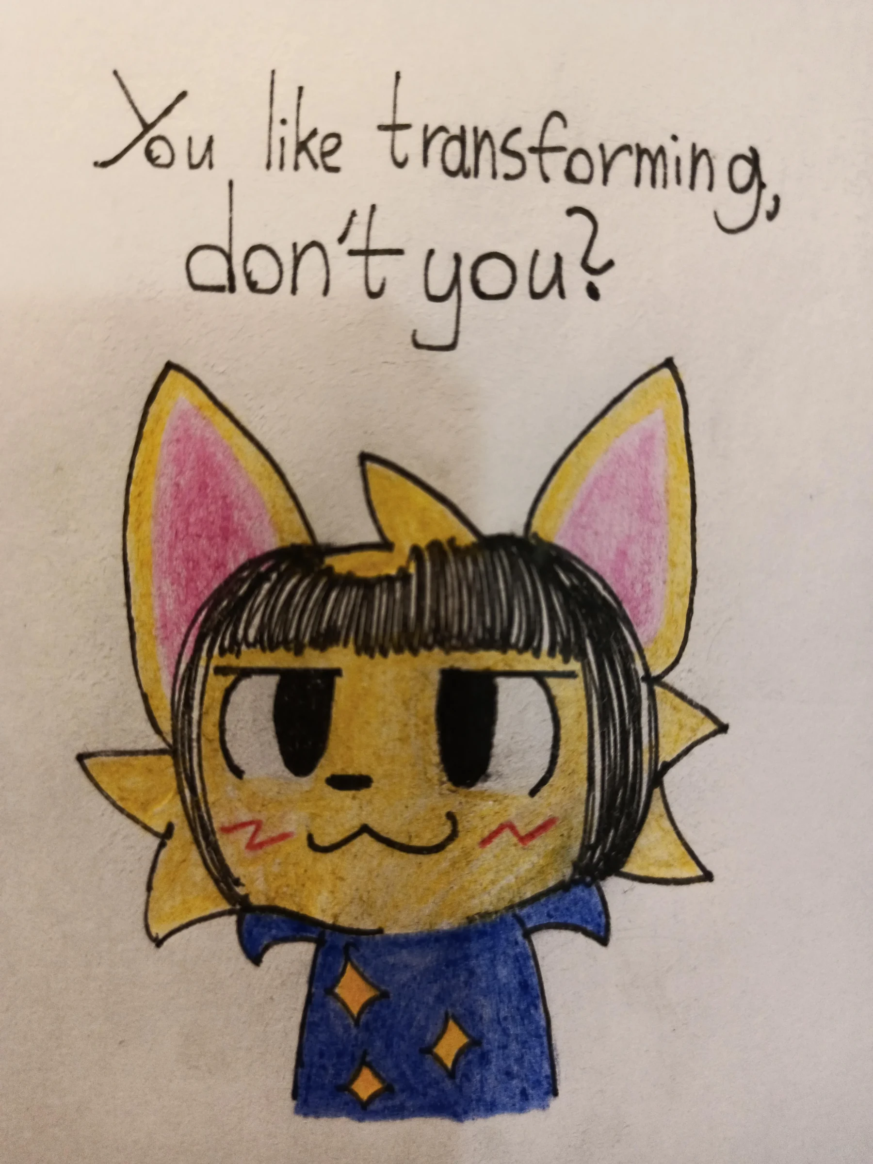 Daily Furry Art 269