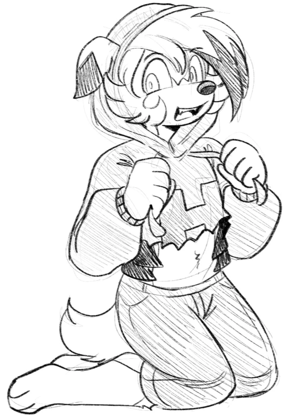 Weekly Furry Art 12