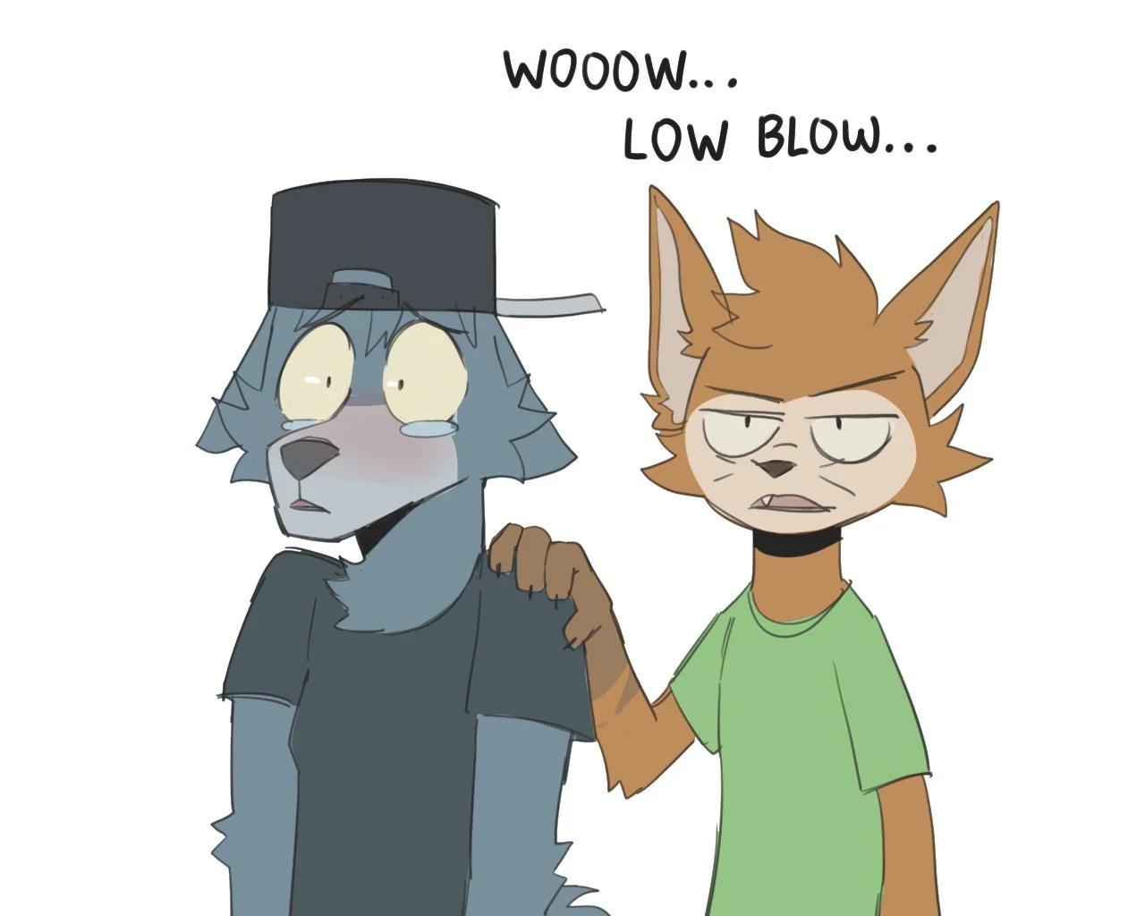 Weekly Furry Art 35
