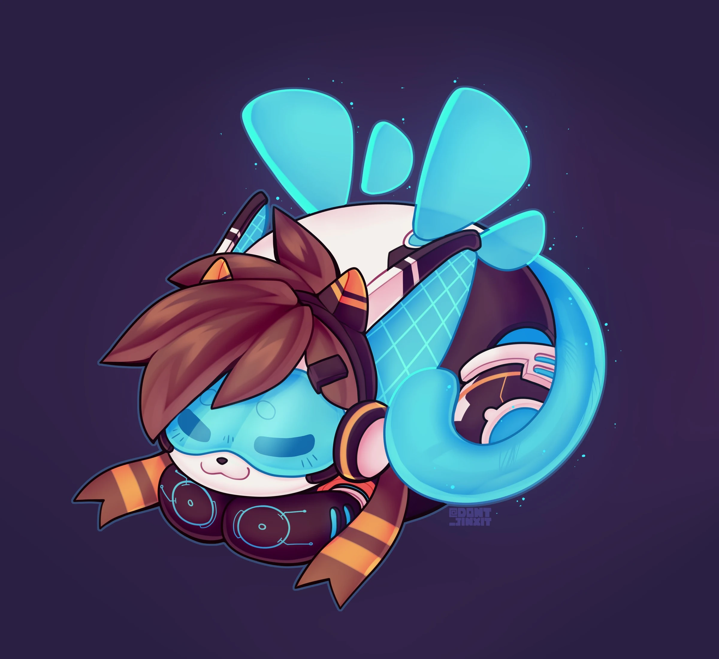 Daily Furry Art 315