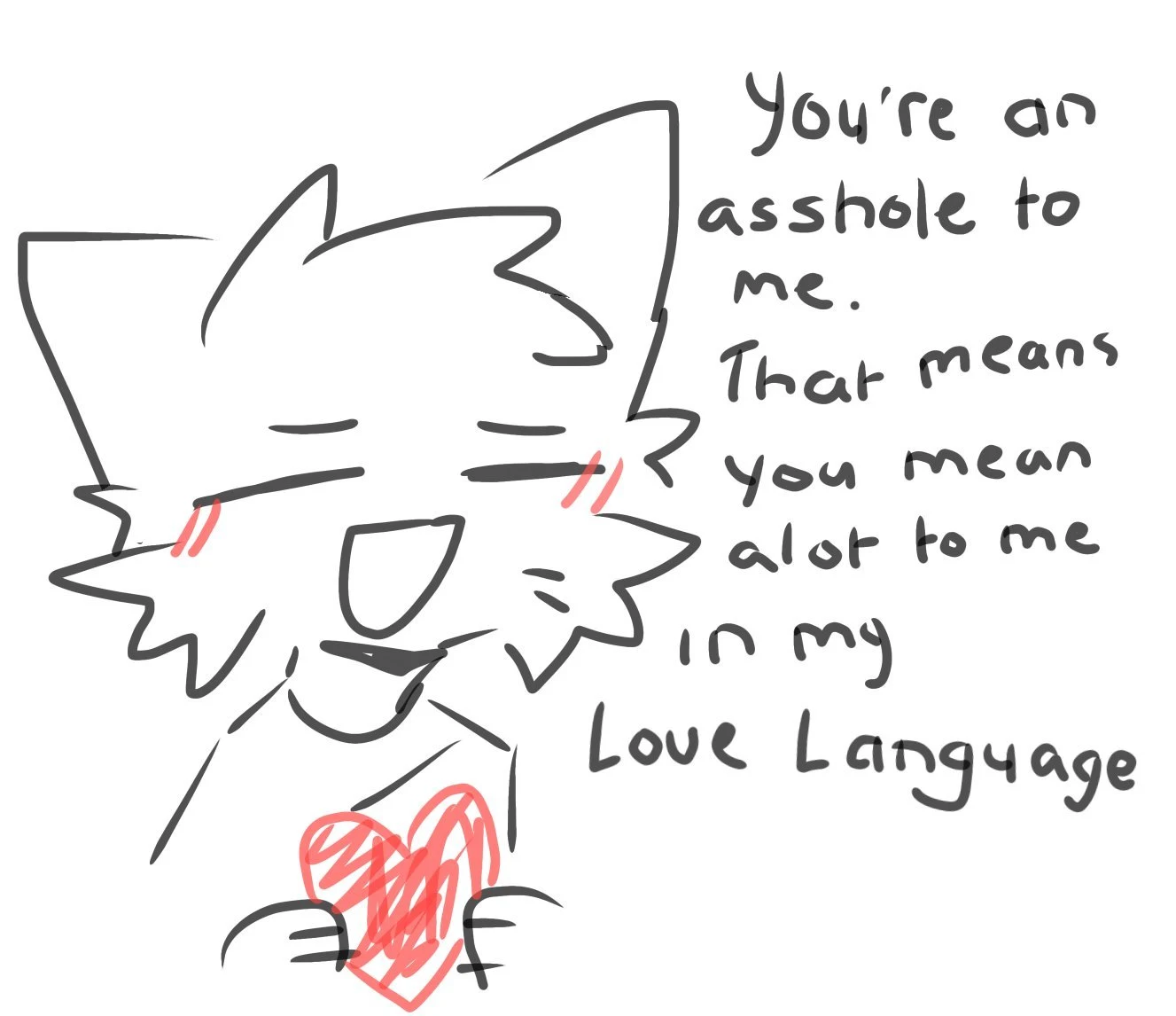 Daily Furry Art 233
