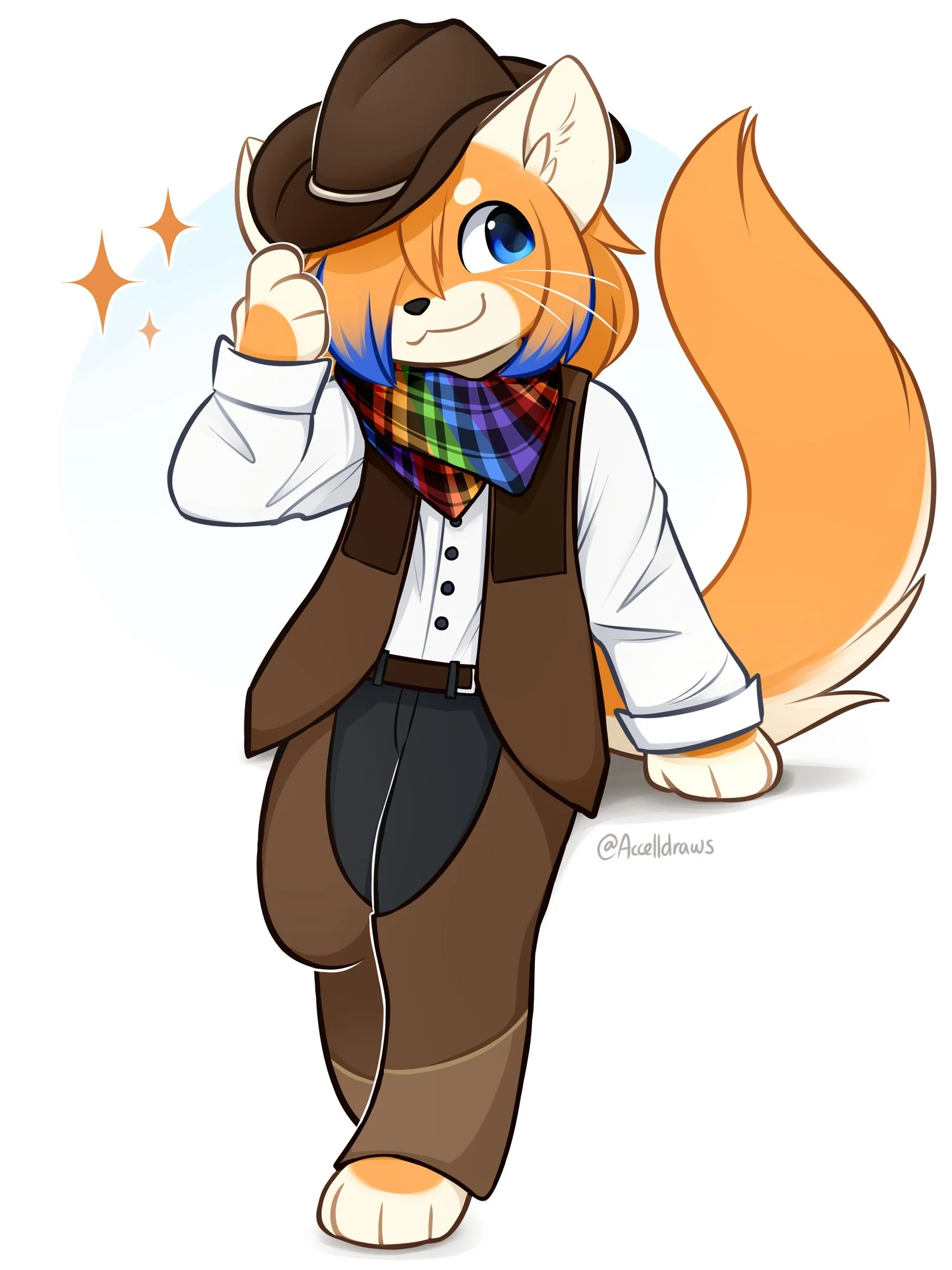 Daily Furry Art 112