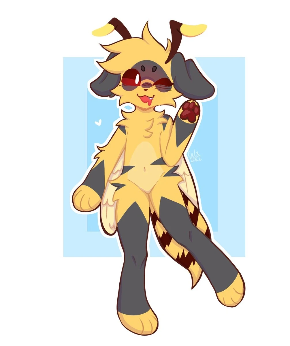 Daily Furry Art 11