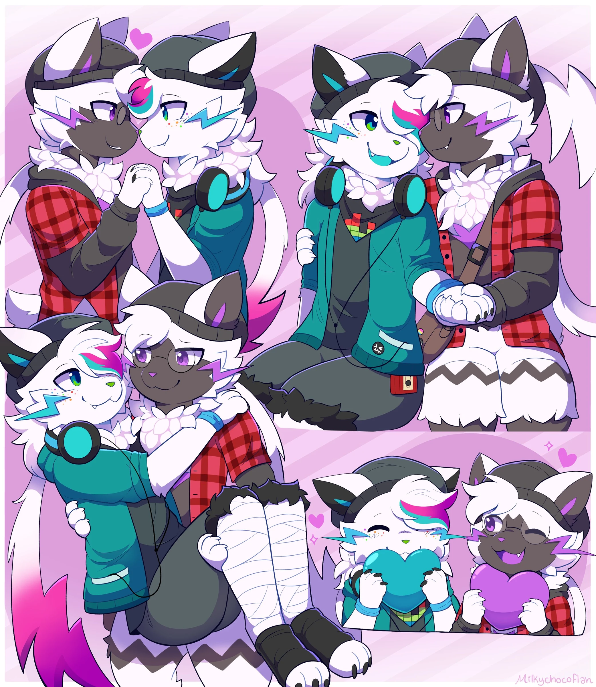 Weekly Furry Art 35