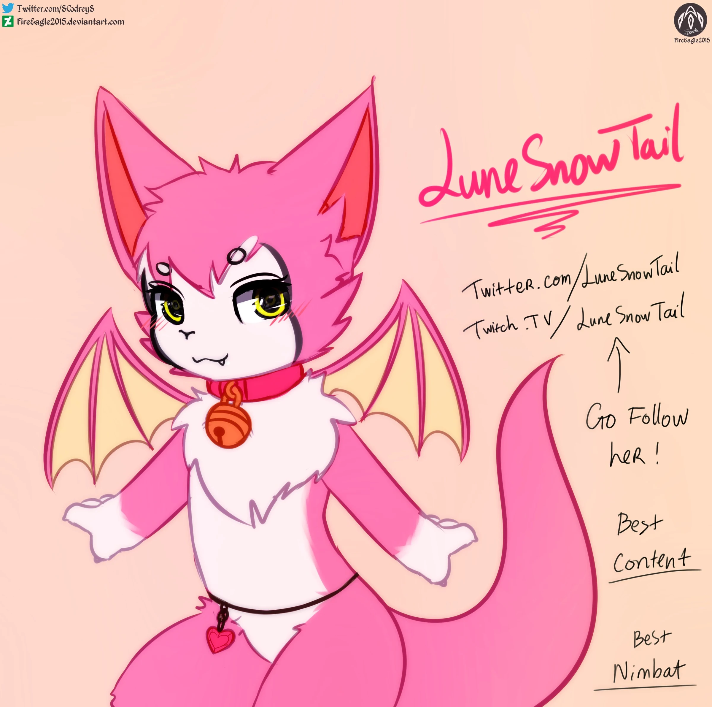Daily Furry Art 332