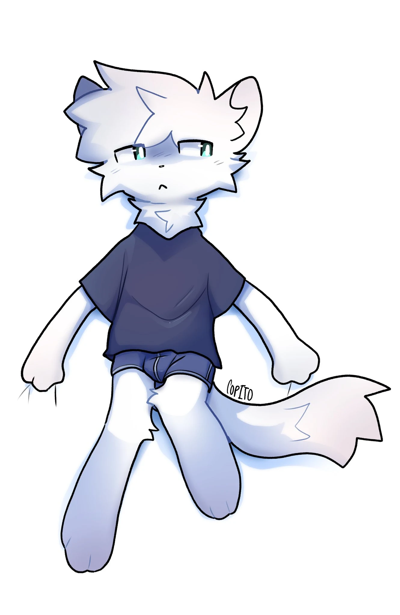 Daily Furry Art 226