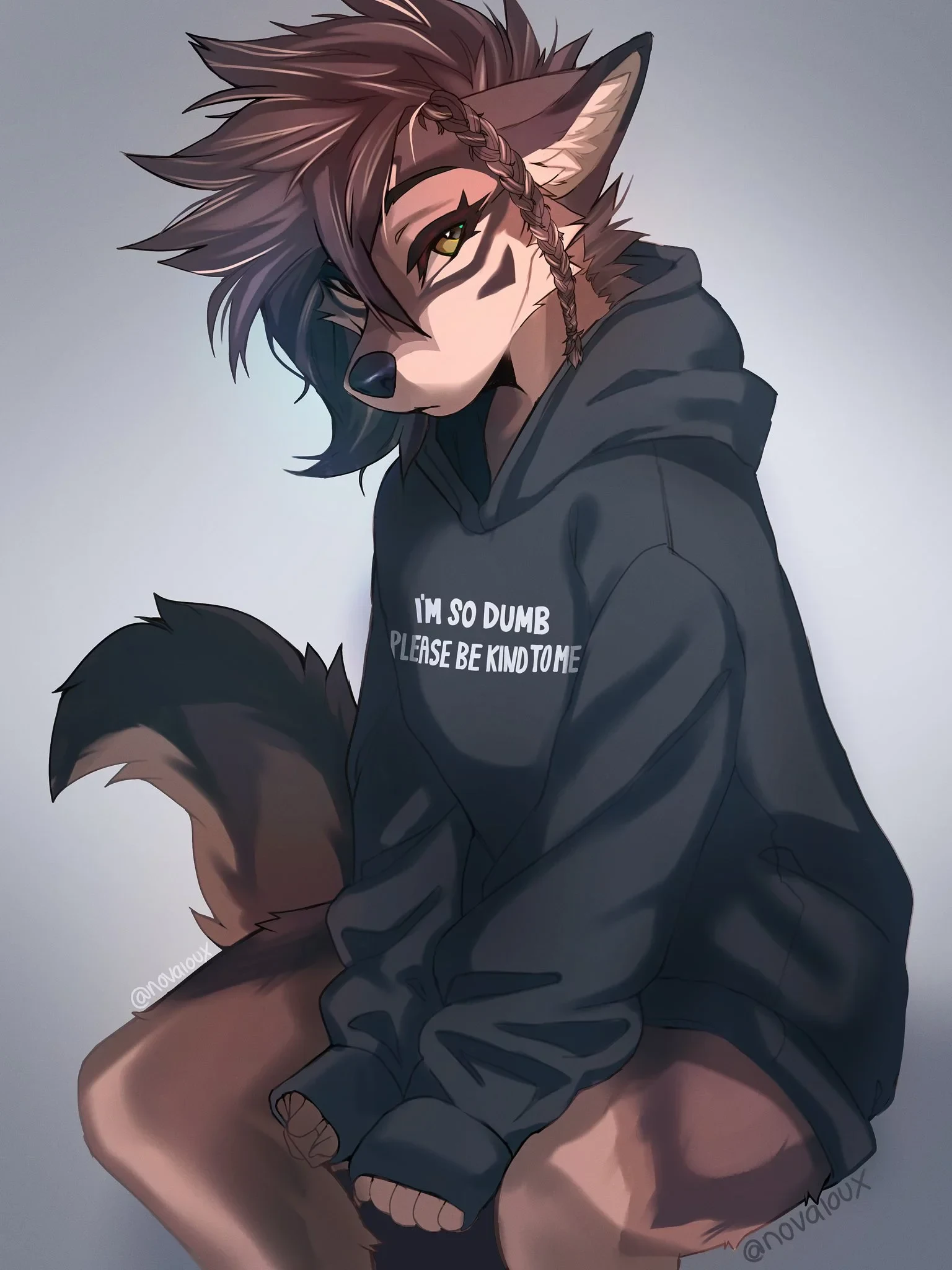 Daily Furry Art 82