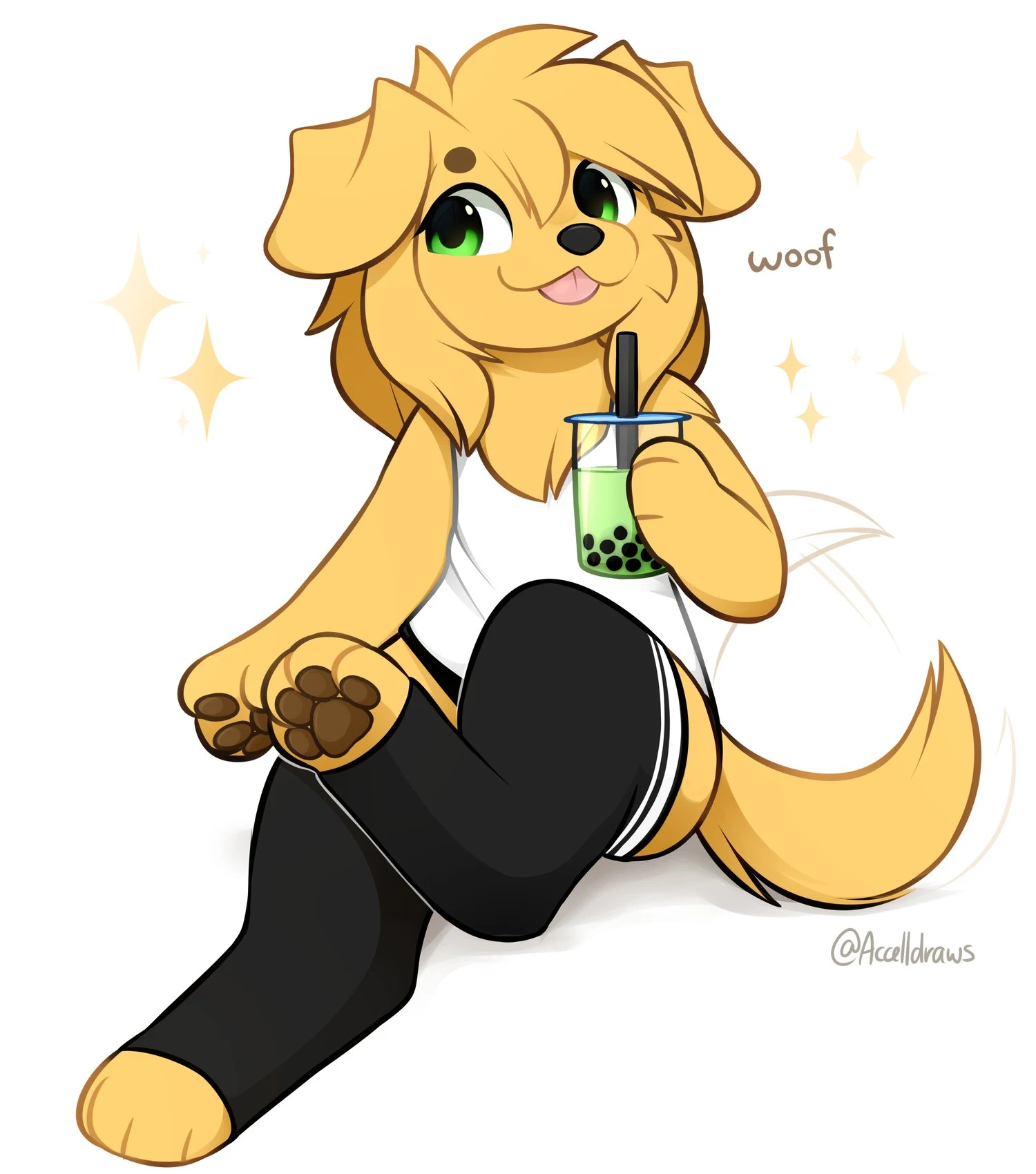 Daily Furry Art 128