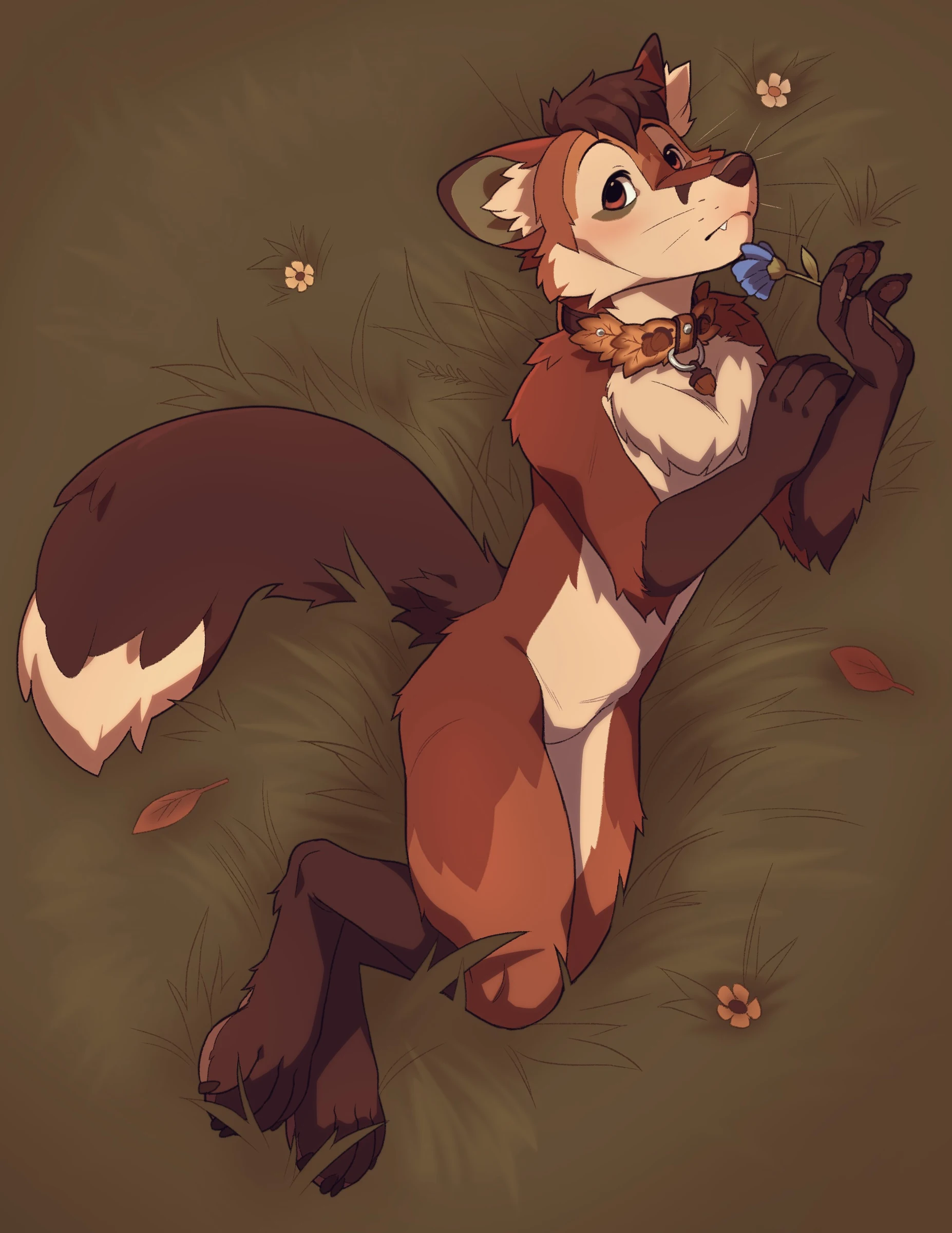 Daily Furry Art 101