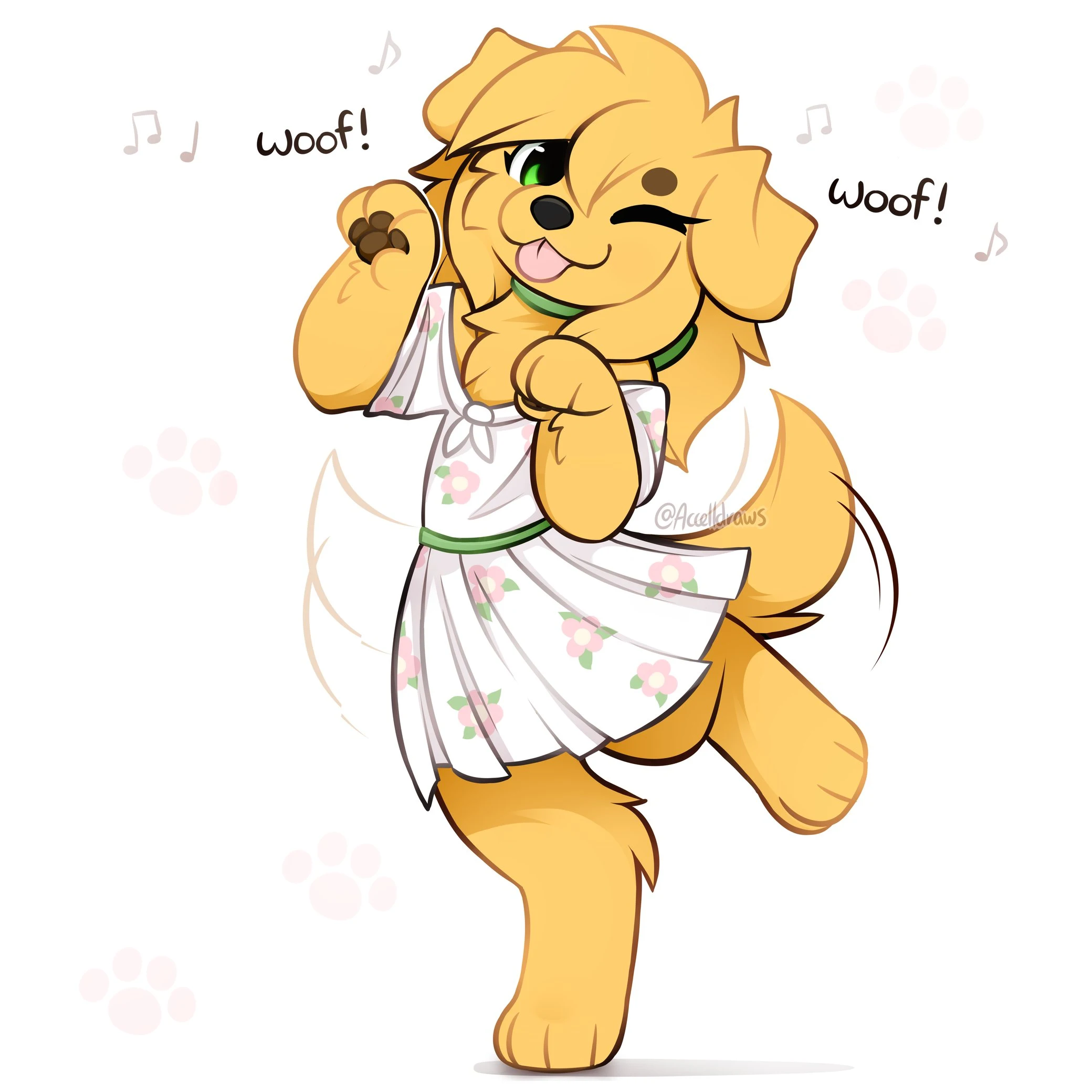Daily Furry Art 294
