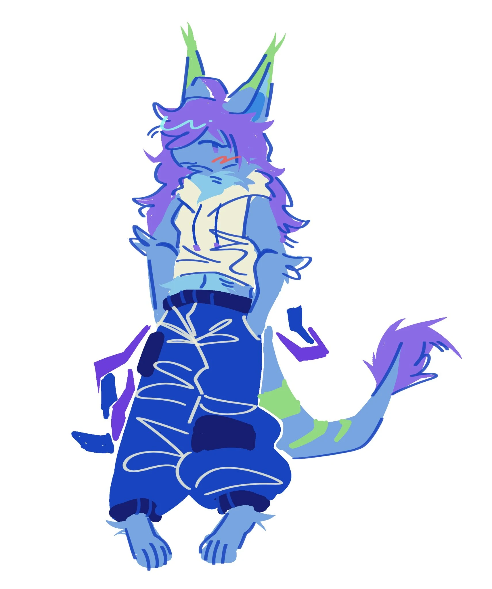 Weekly Furry Art 39