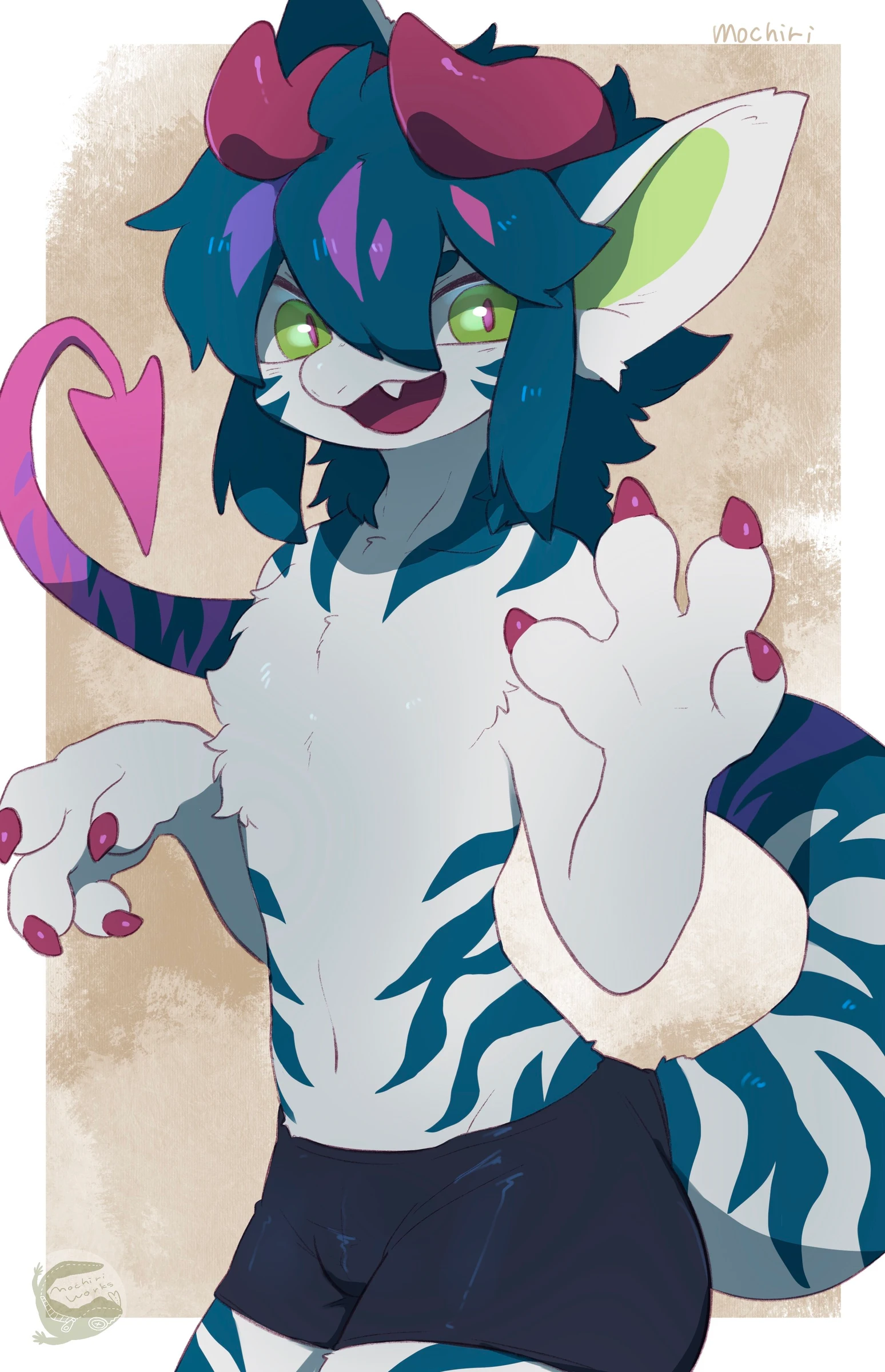 Daily Furry Art 96