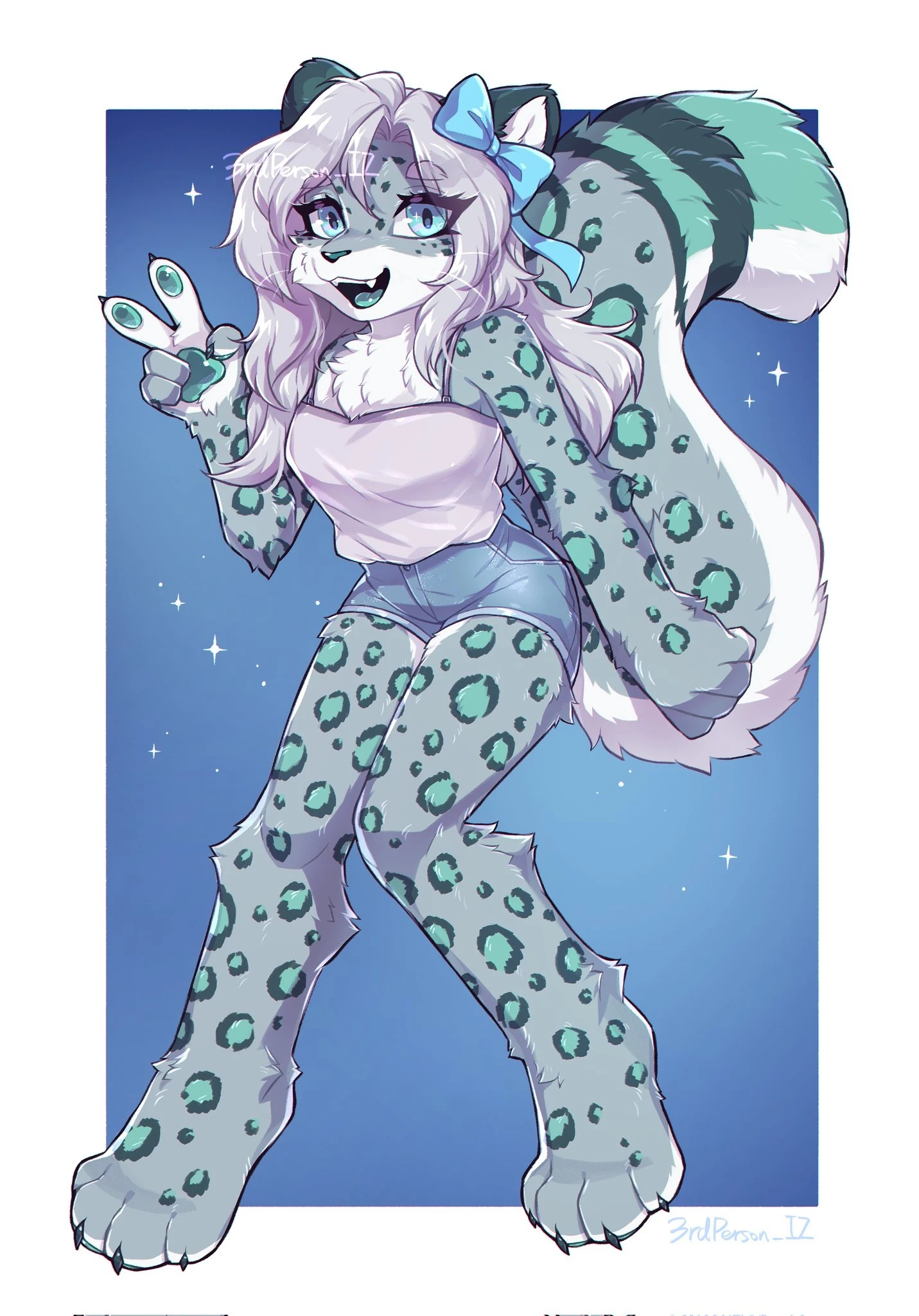 Daily Furry Art 27